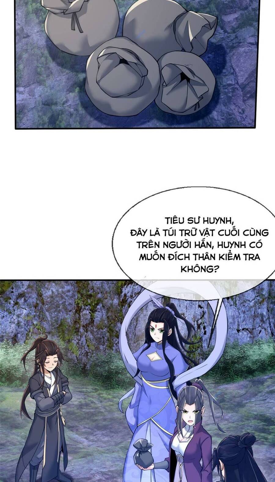 Lược Thiên Ký chapter 86 - Upload bởi truyensieuhay.com
