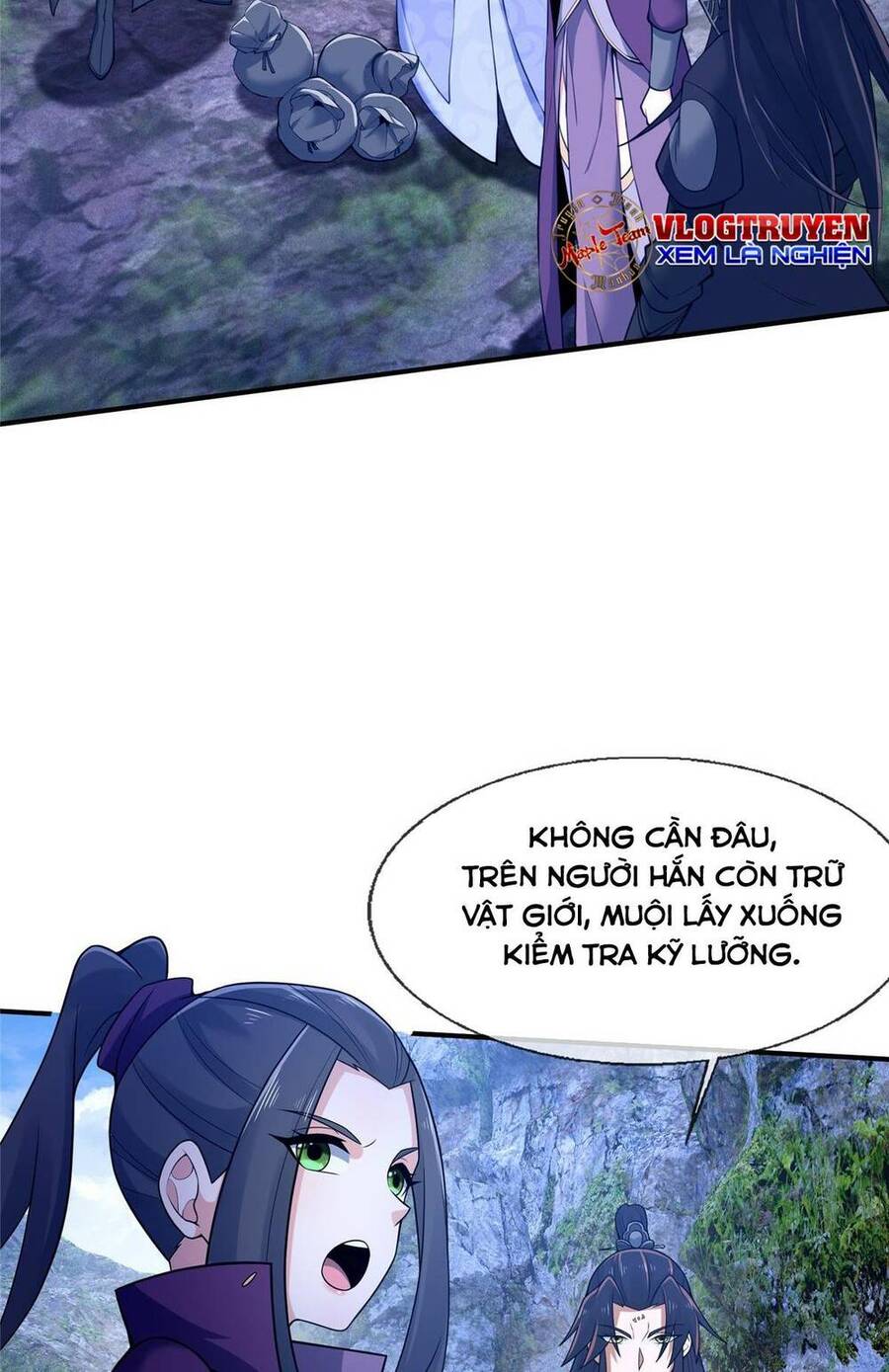 Lược Thiên Ký chapter 86 - Upload bởi truyensieuhay.com