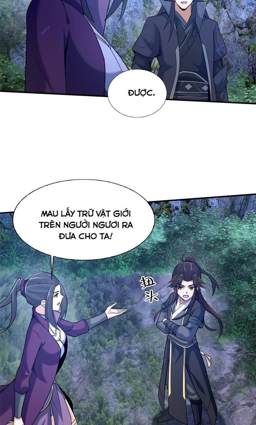 Lược Thiên Ký chapter 86 - Upload bởi truyensieuhay.com