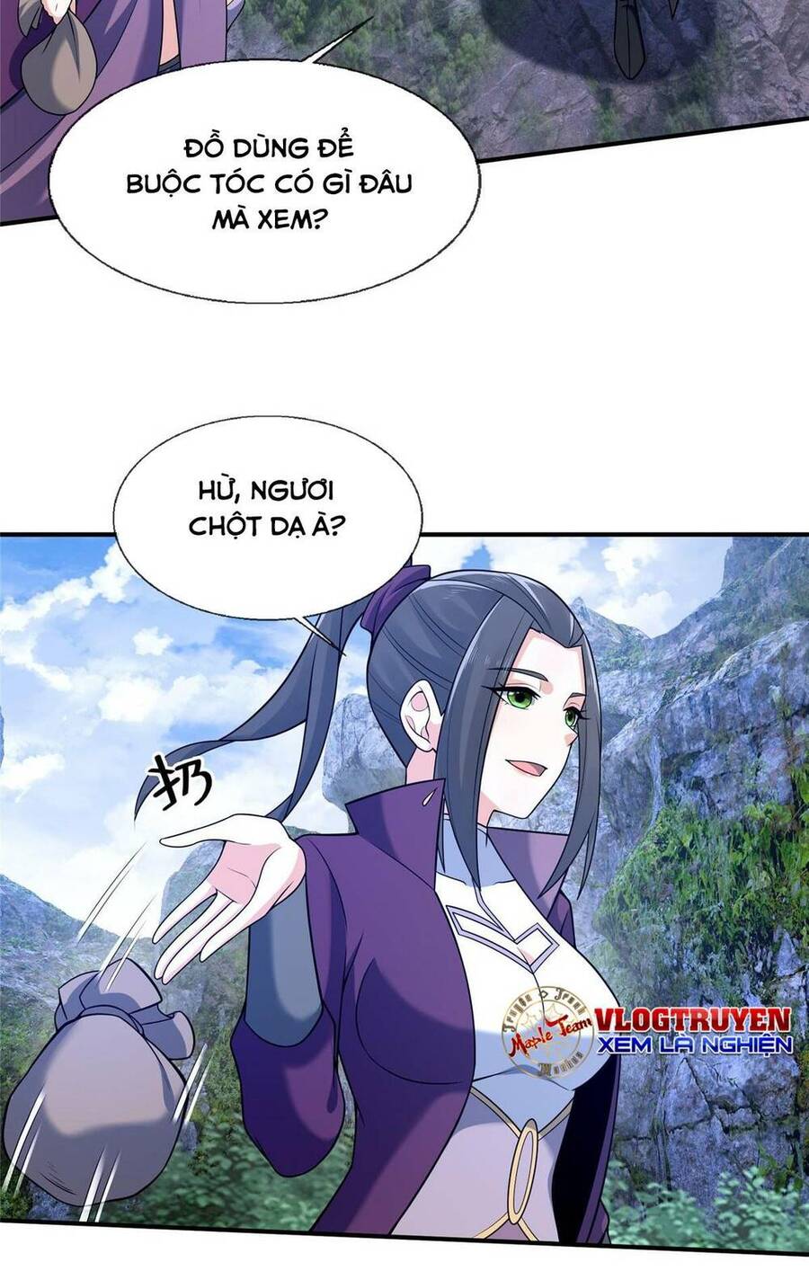 Lược Thiên Ký chapter 86 - Upload bởi truyensieuhay.com
