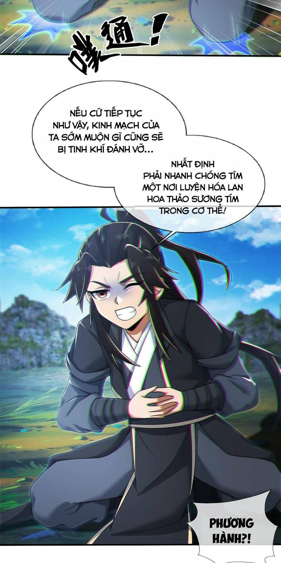 Lược Thiên Ký chapter 87 - Upload bởi truyensieuhay.com