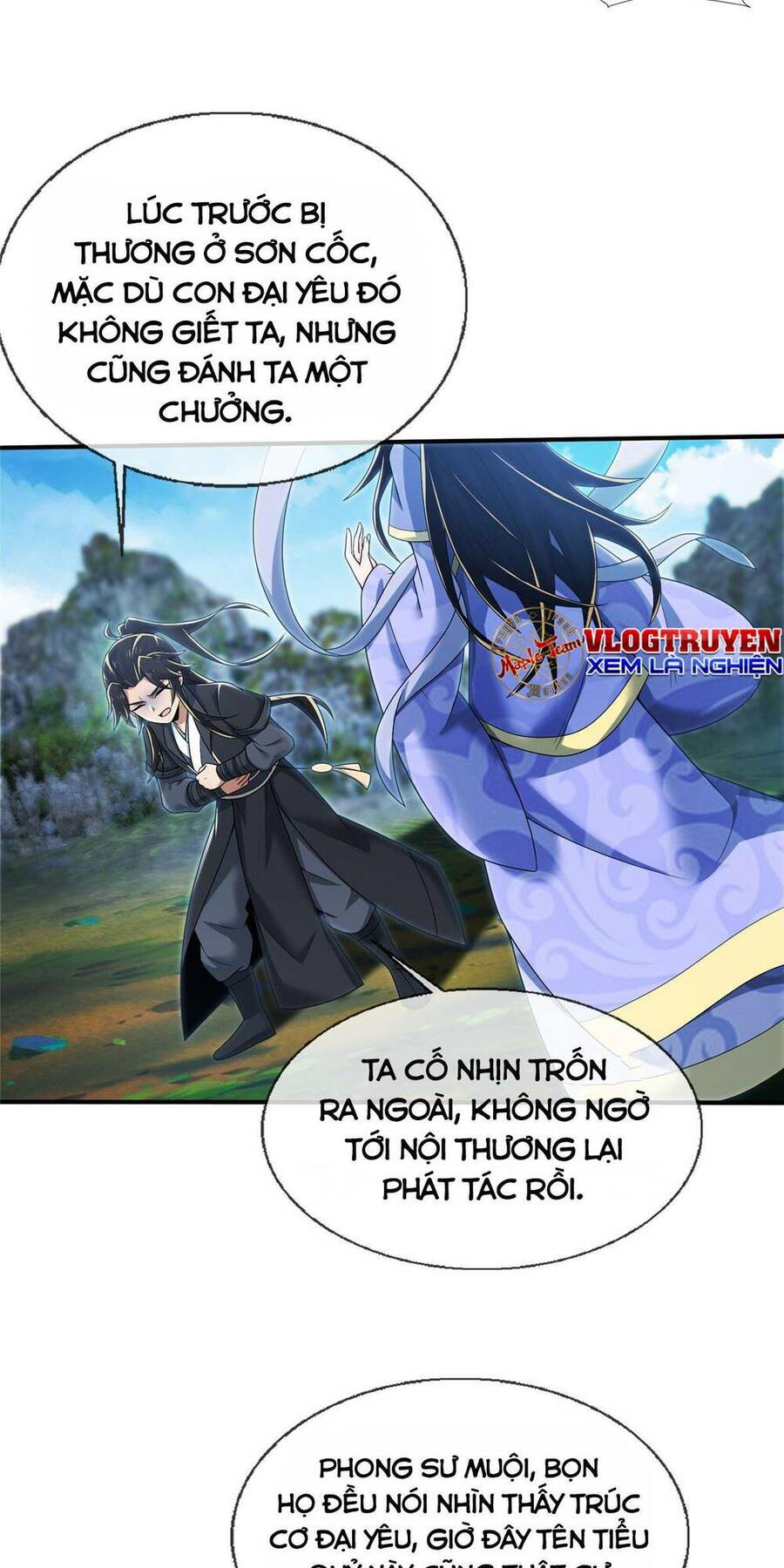 Lược Thiên Ký chapter 87 - Upload bởi truyensieuhay.com