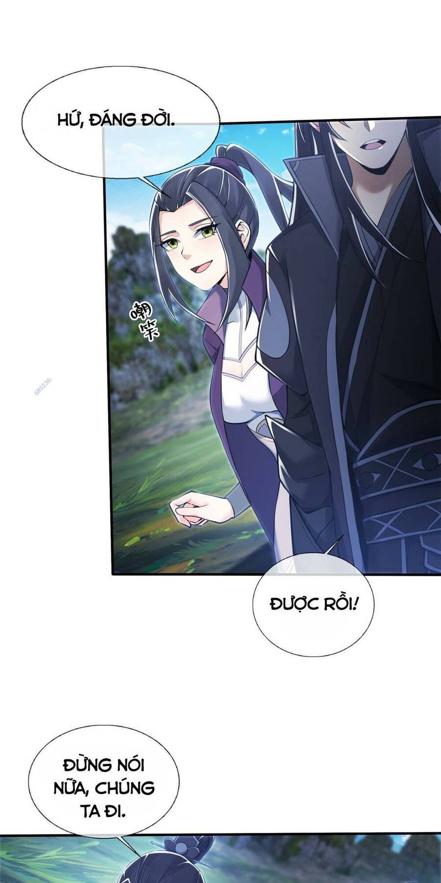 Lược Thiên Ký chapter 87 - Upload bởi truyensieuhay.com