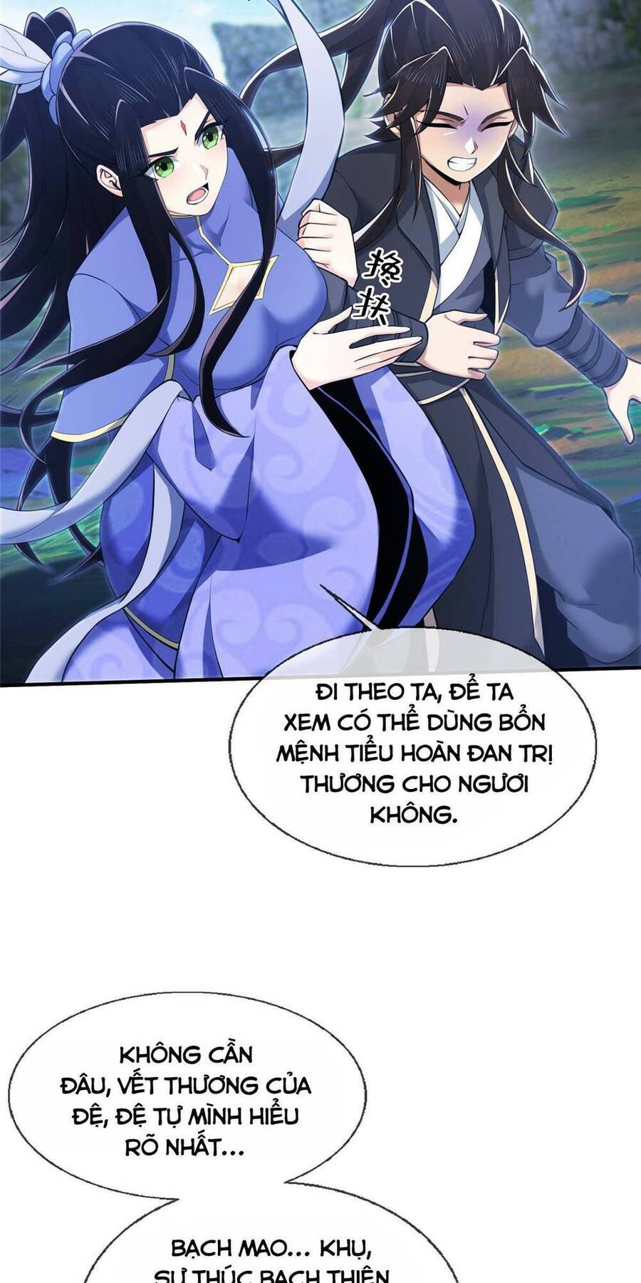 Lược Thiên Ký chapter 87 - Upload bởi truyensieuhay.com