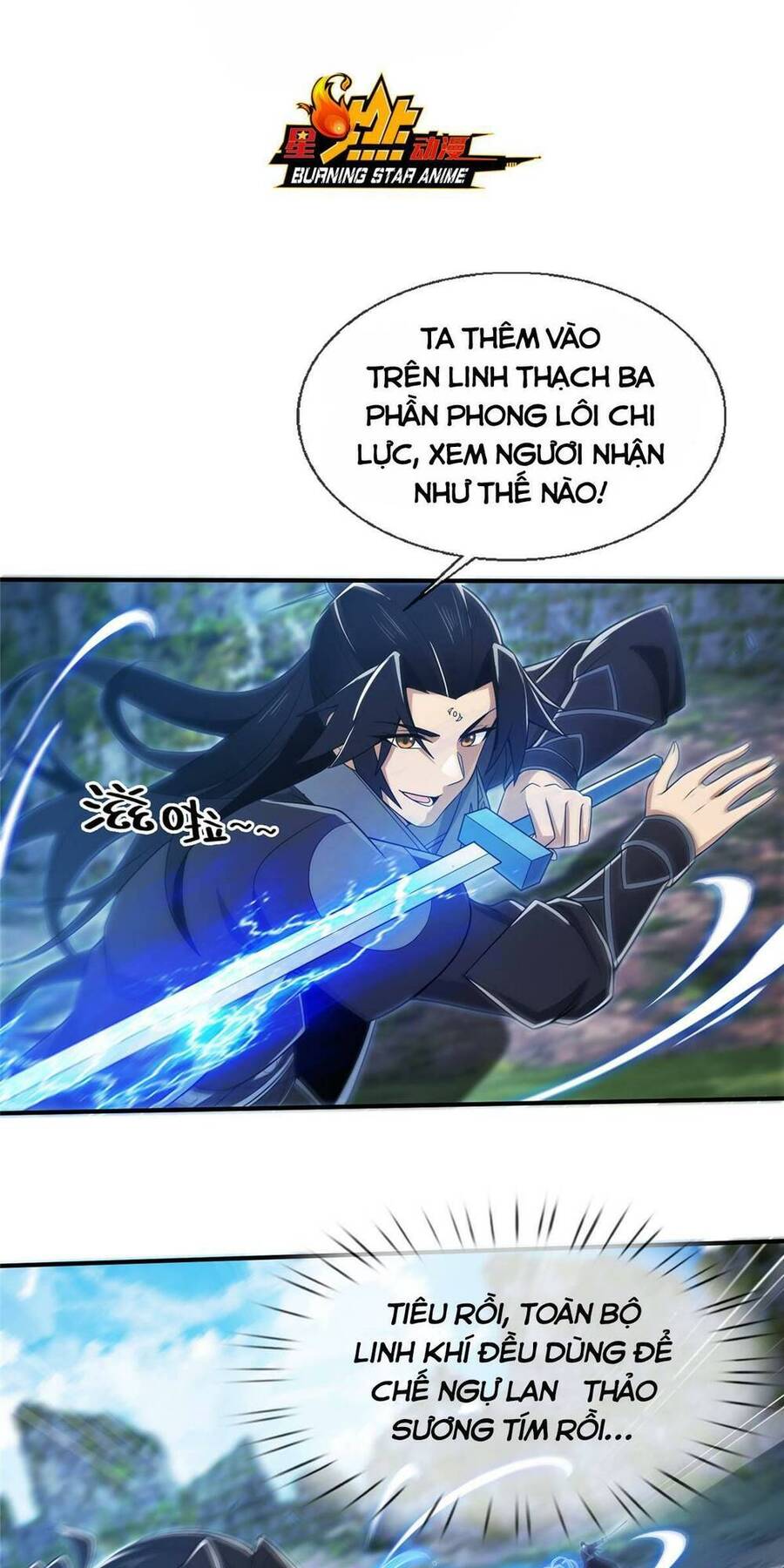 Lược Thiên Ký chapter 87 - Upload bởi truyensieuhay.com