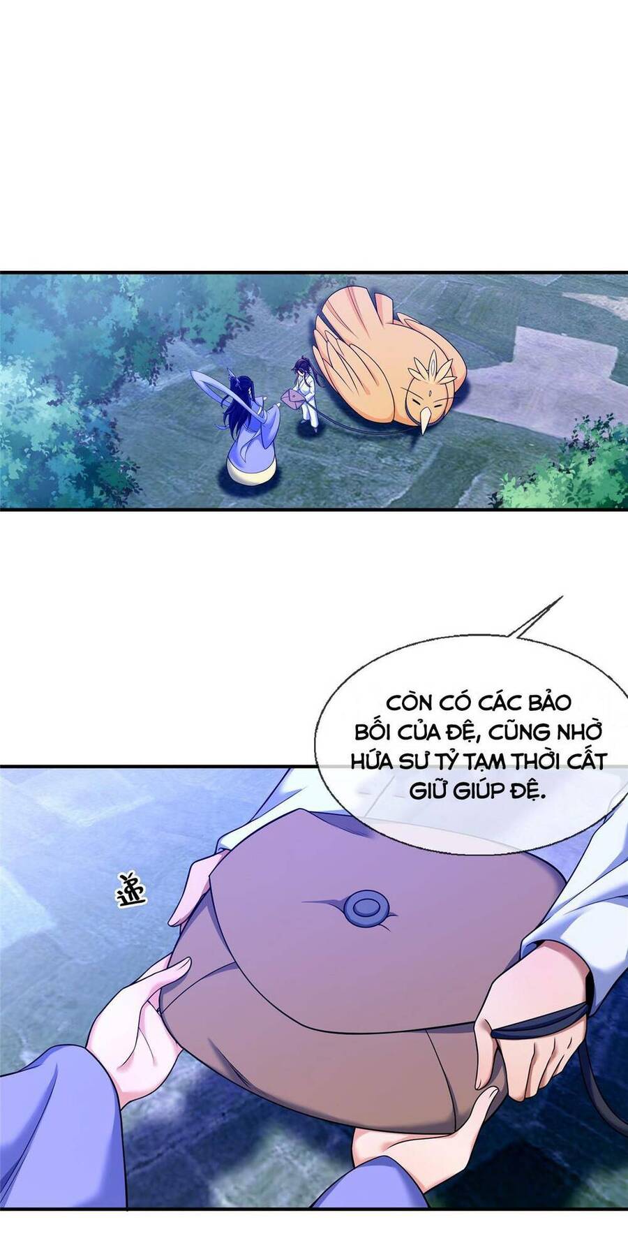 Lược Thiên Ký chapter 87 - Upload bởi truyensieuhay.com
