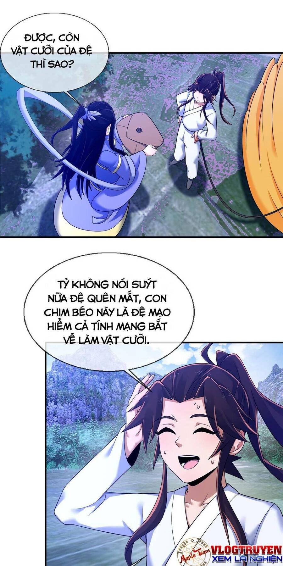 Lược Thiên Ký chapter 87 - Upload bởi truyensieuhay.com