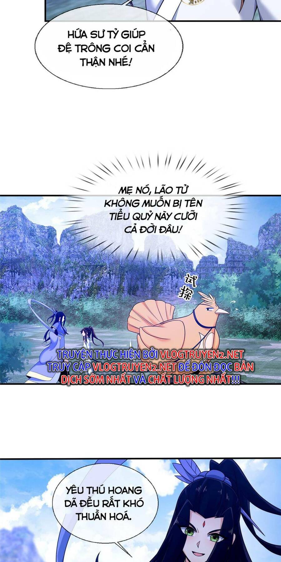 Lược Thiên Ký chapter 87 - Upload bởi truyensieuhay.com