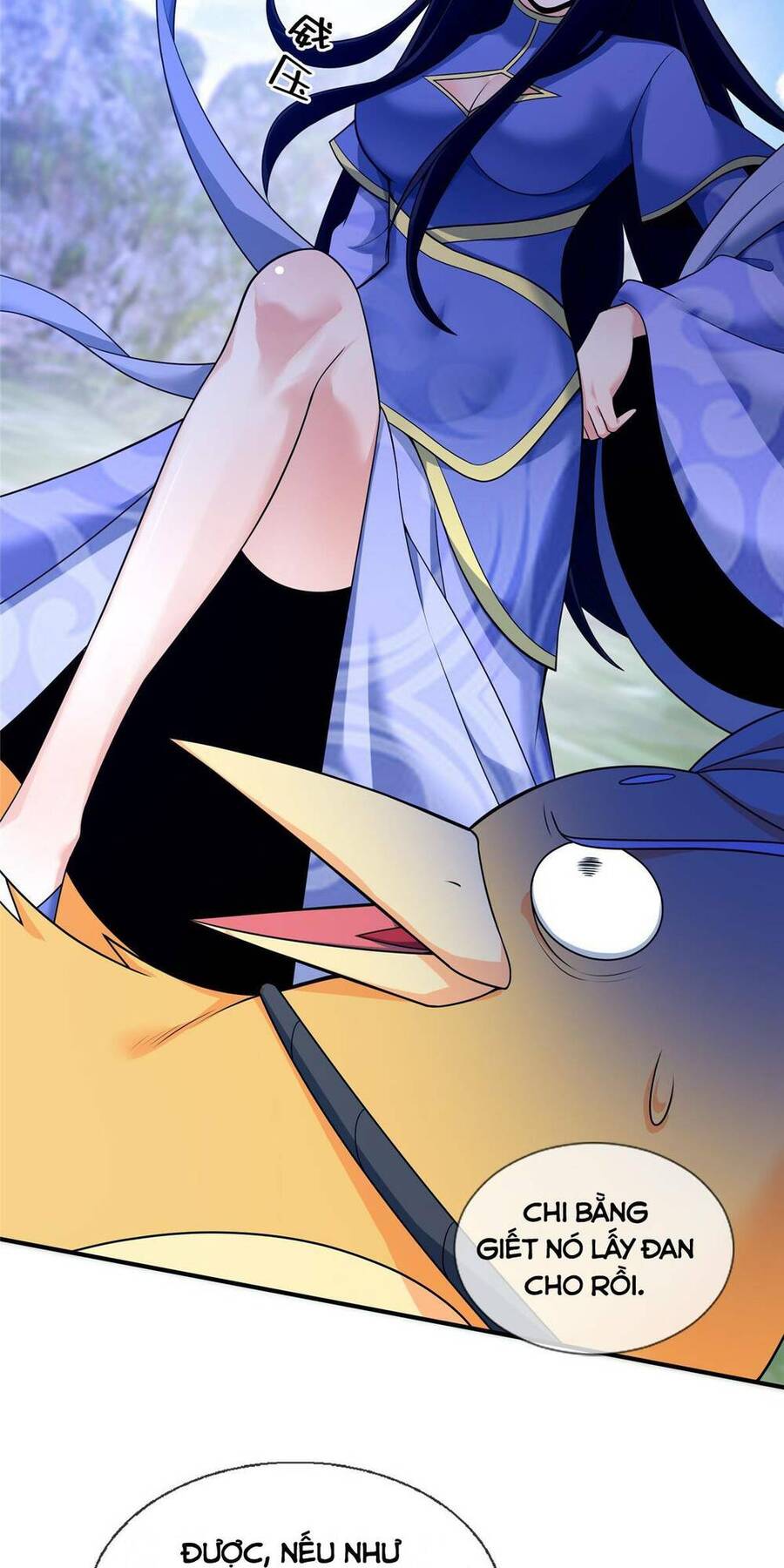 Lược Thiên Ký chapter 87 - Upload bởi truyensieuhay.com