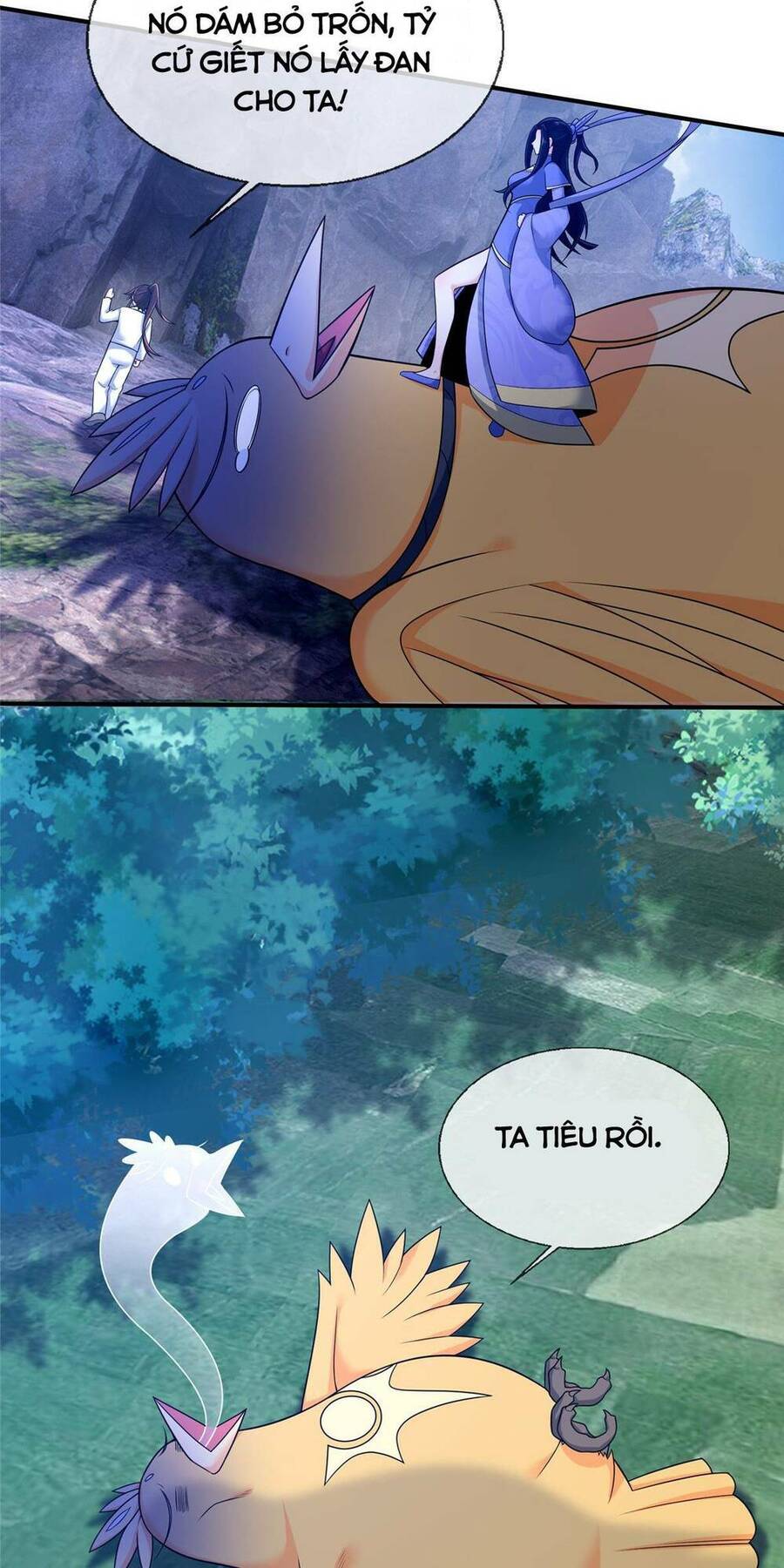 Lược Thiên Ký chapter 87 - Upload bởi truyensieuhay.com