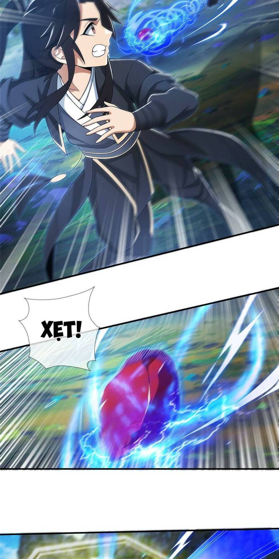 Lược Thiên Ký chapter 87 - Upload bởi truyensieuhay.com