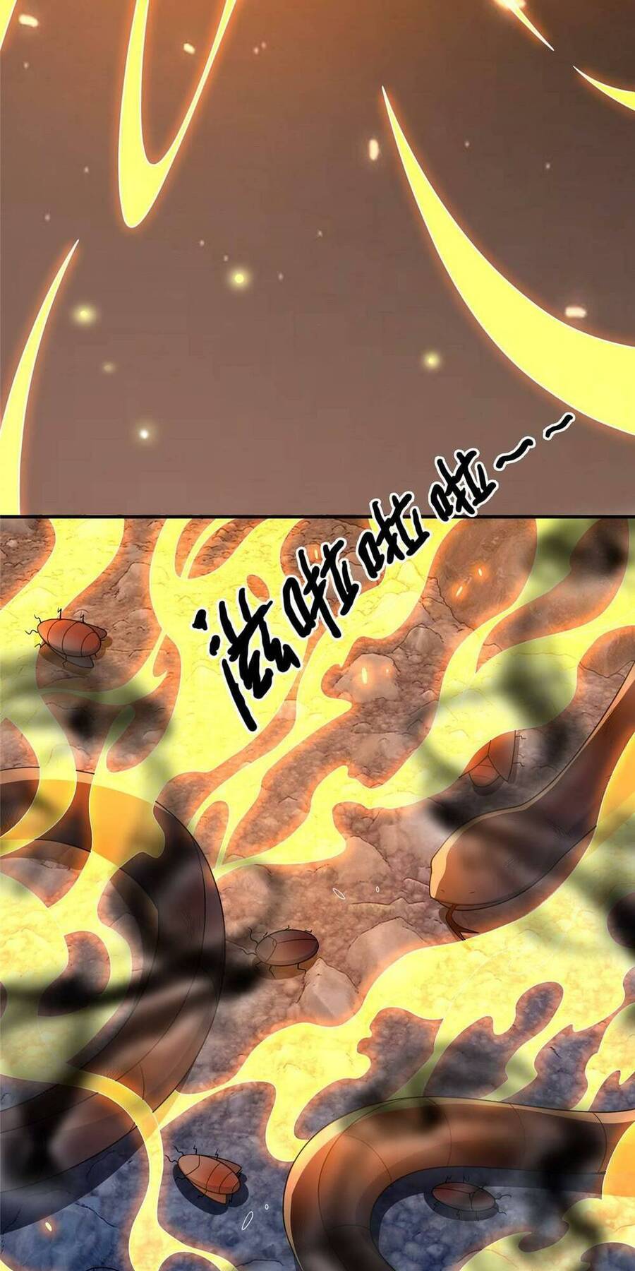 Lược Thiên Ký chapter 87 - Upload bởi truyensieuhay.com