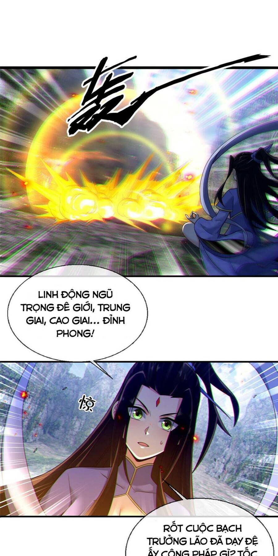 Lược Thiên Ký chapter 87 - Upload bởi truyensieuhay.com
