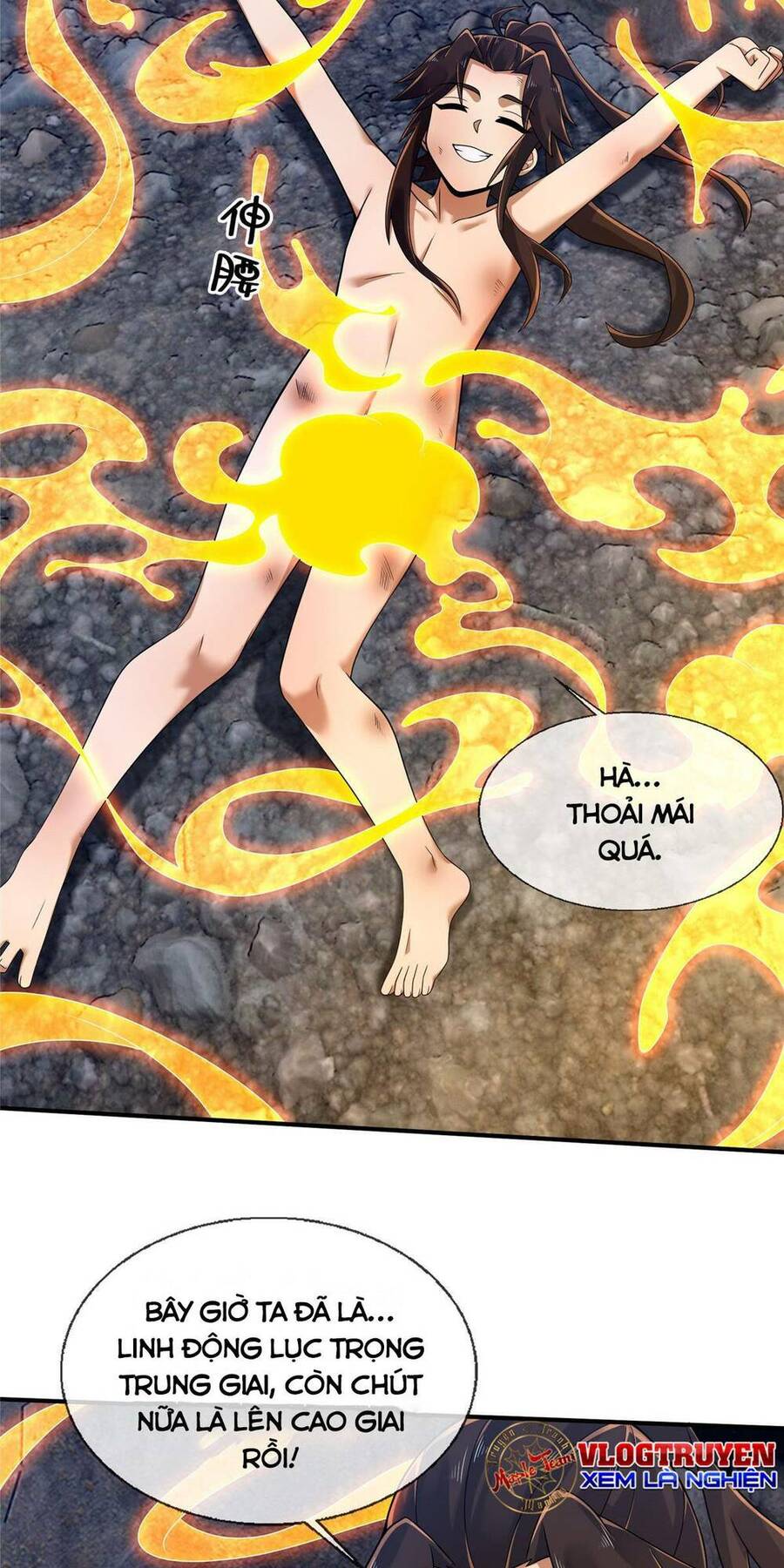 Lược Thiên Ký chapter 87 - Upload bởi truyensieuhay.com