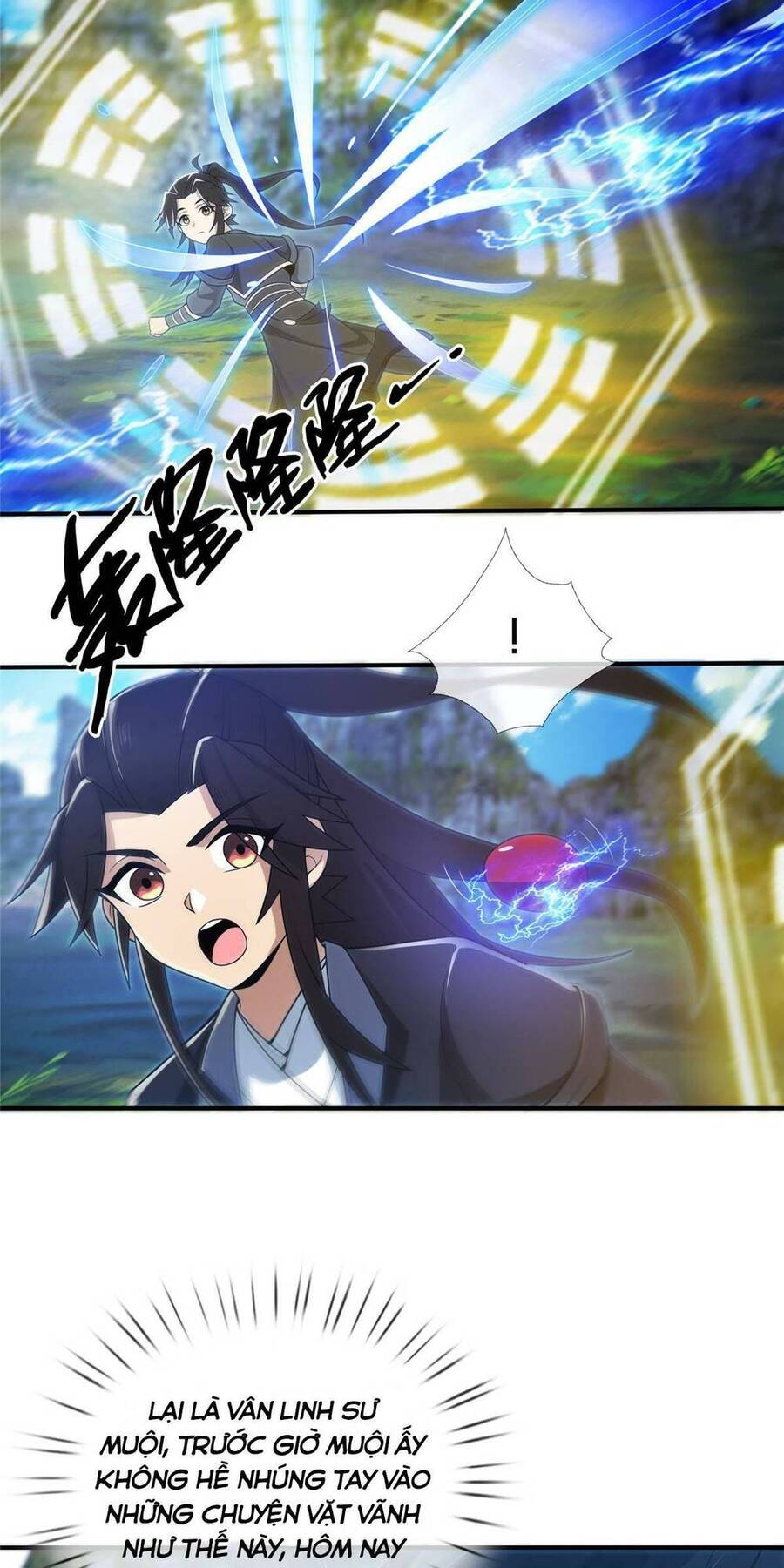 Lược Thiên Ký chapter 87 - Upload bởi truyensieuhay.com