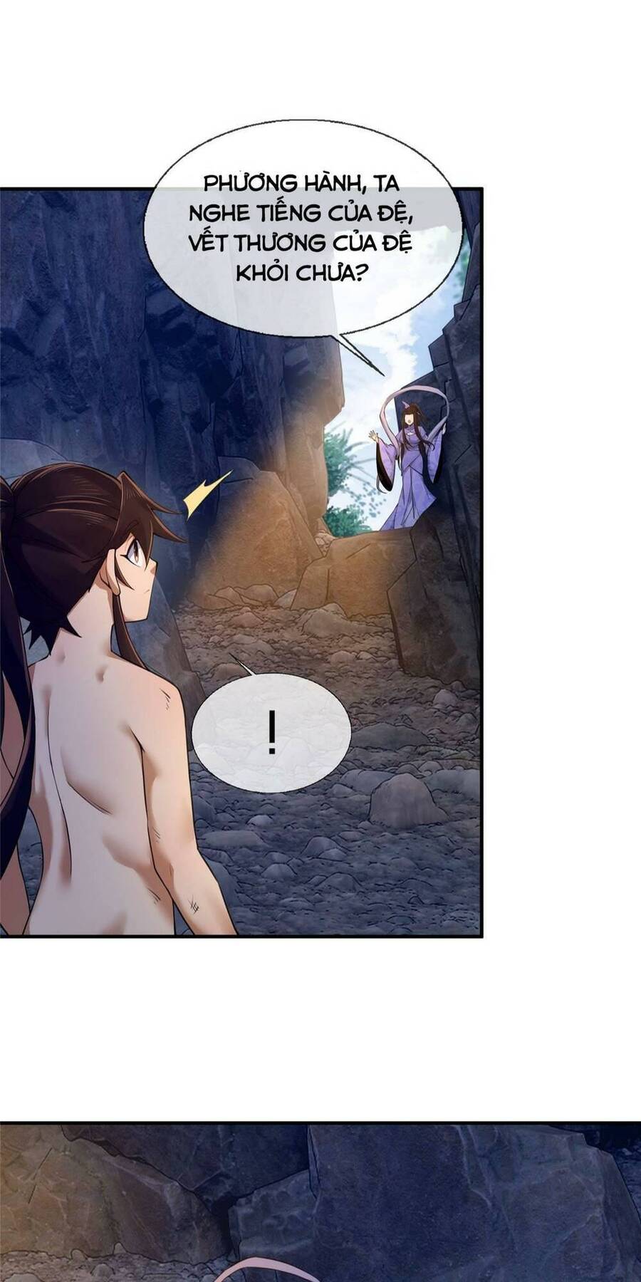 Lược Thiên Ký chapter 87 - Upload bởi truyensieuhay.com