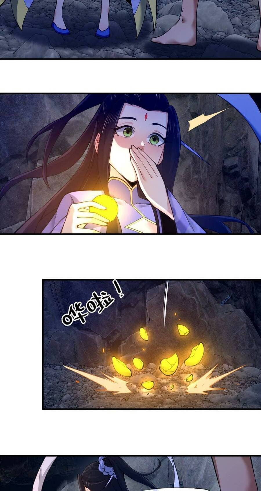 Lược Thiên Ký chapter 87 - Upload bởi truyensieuhay.com