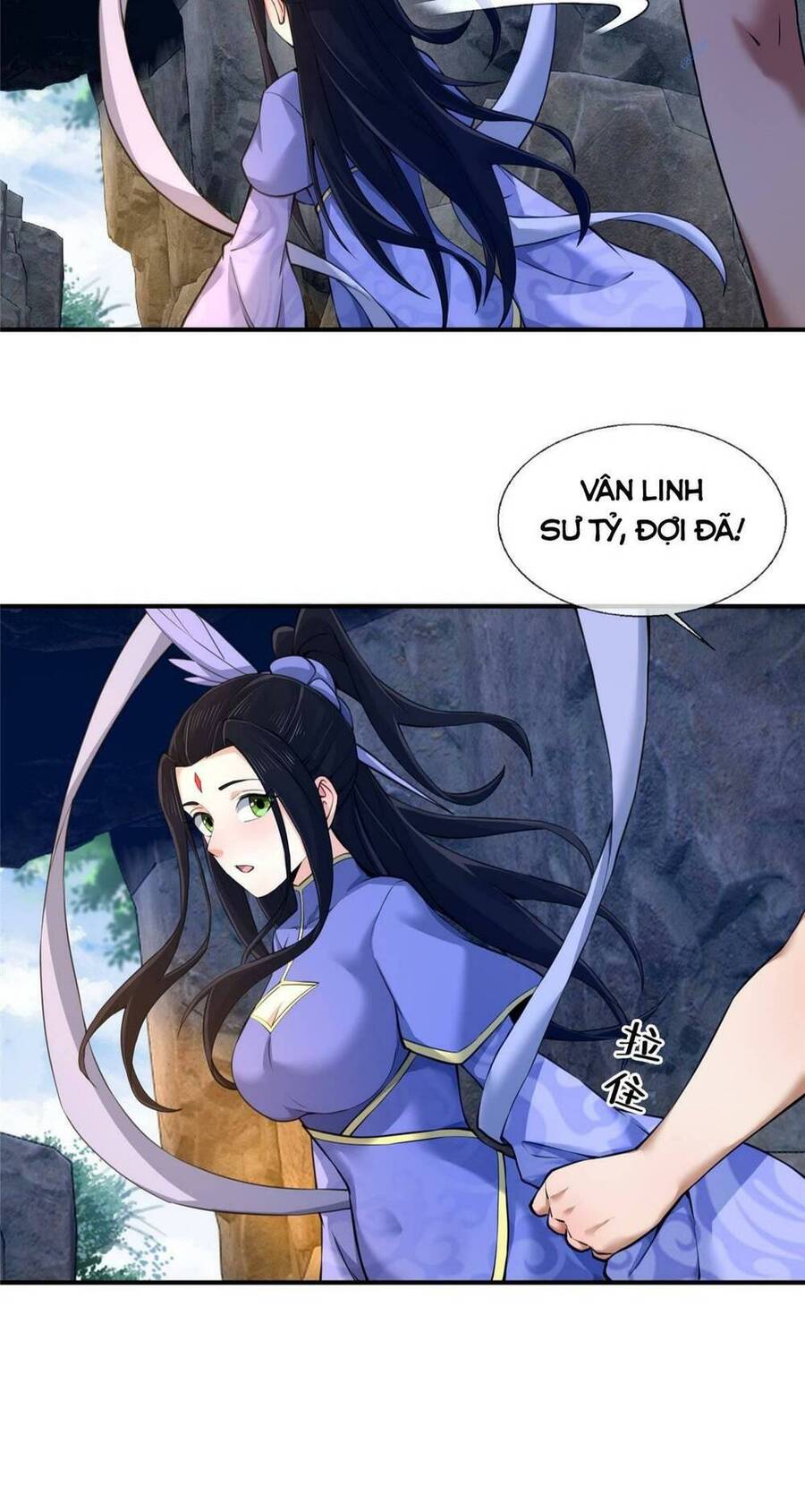 Lược Thiên Ký chapter 87 - Upload bởi truyensieuhay.com