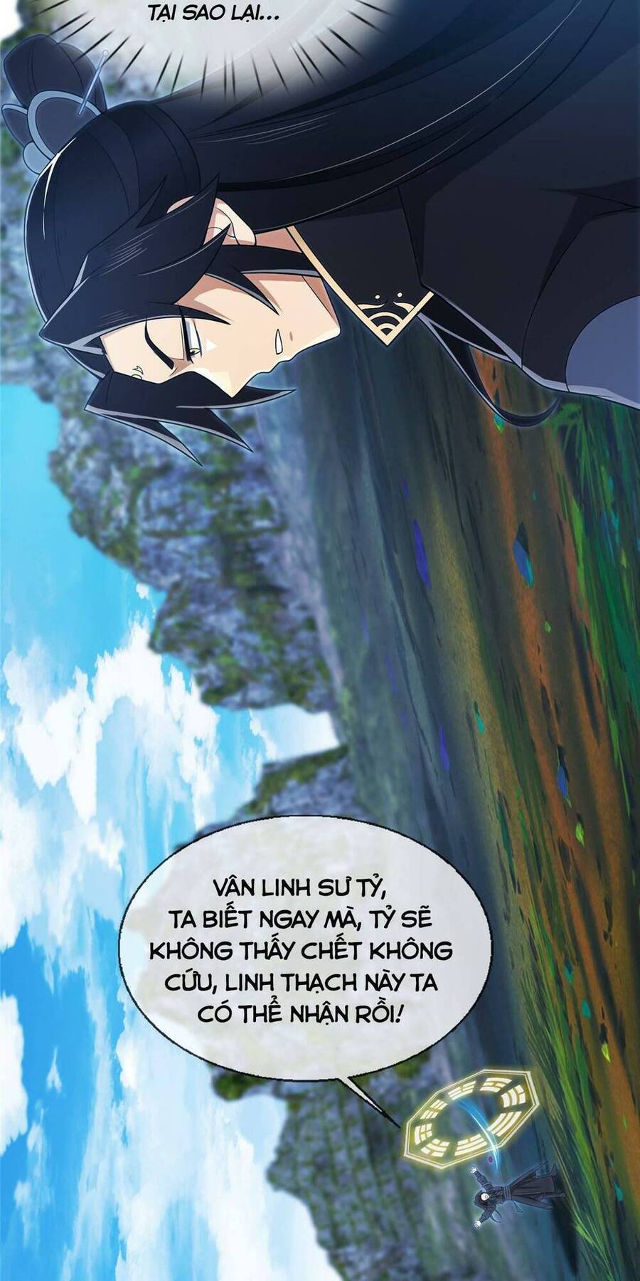 Lược Thiên Ký chapter 87 - Upload bởi truyensieuhay.com