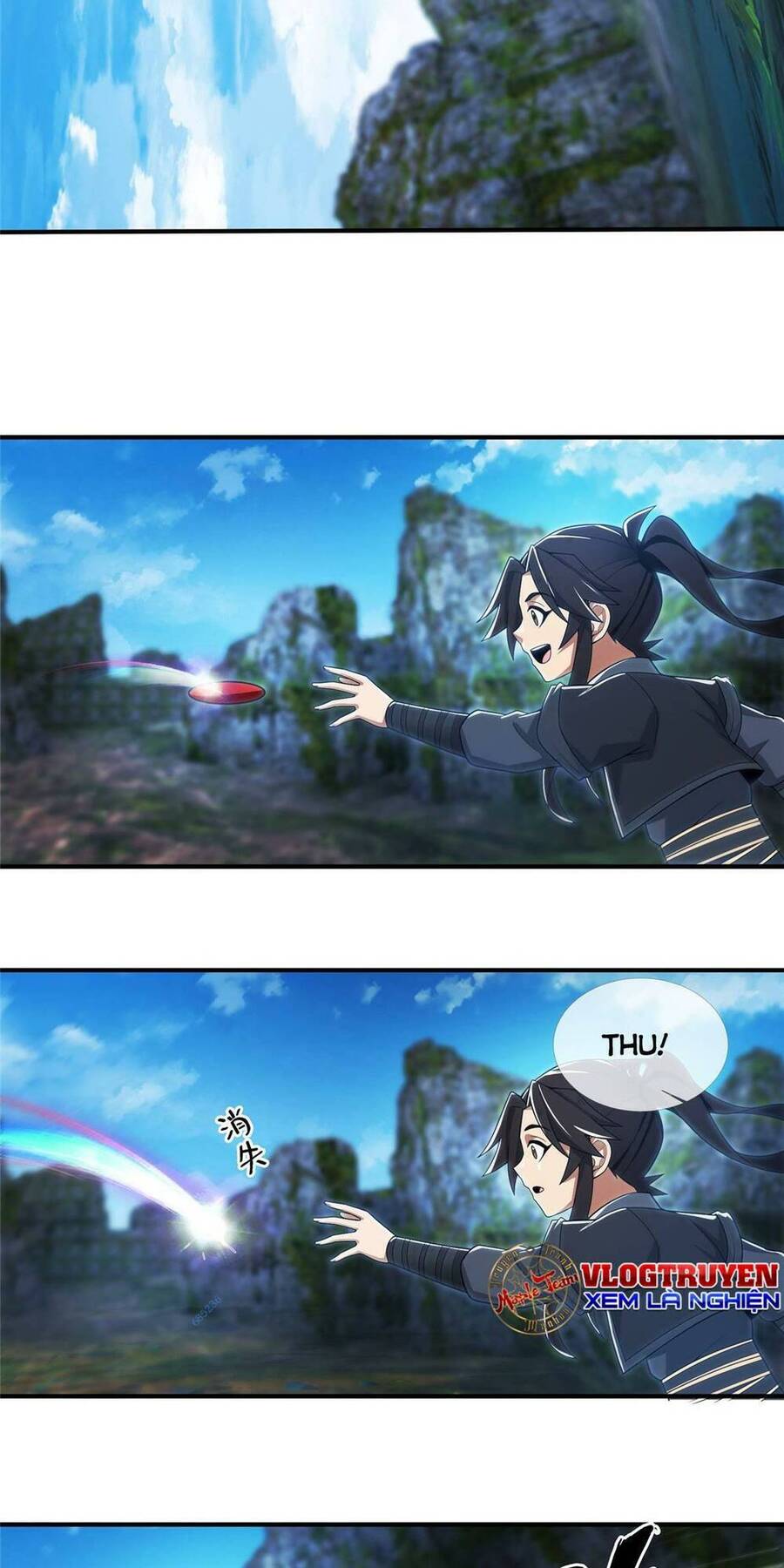 Lược Thiên Ký chapter 87 - Upload bởi truyensieuhay.com