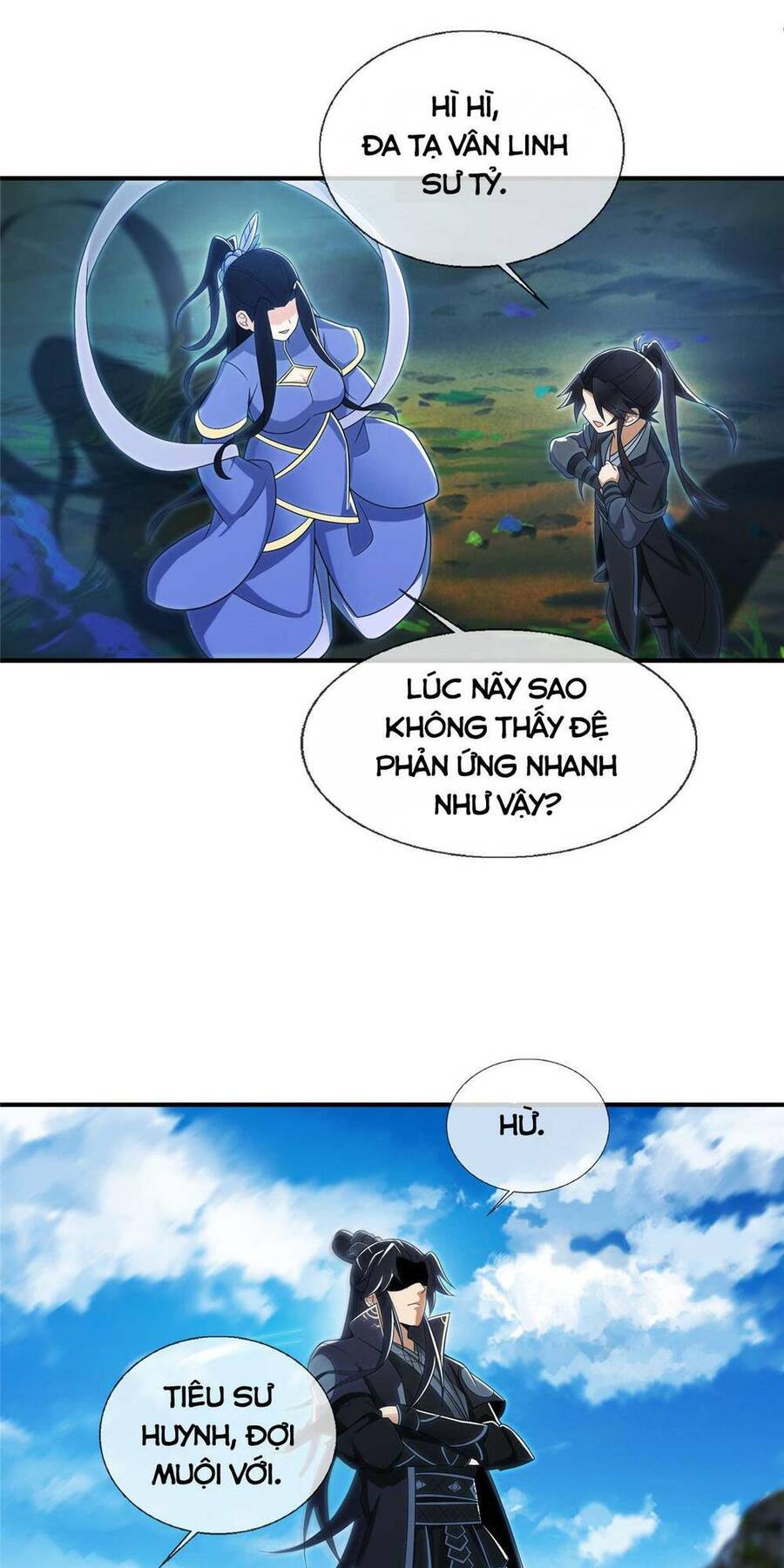 Lược Thiên Ký chapter 87 - Upload bởi truyensieuhay.com