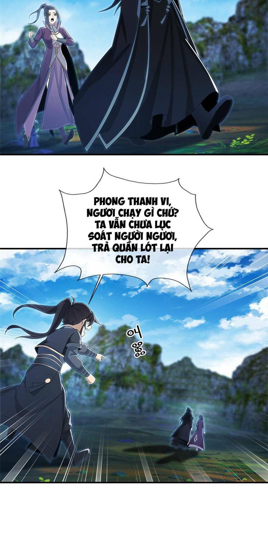 Lược Thiên Ký chapter 87 - Upload bởi truyensieuhay.com