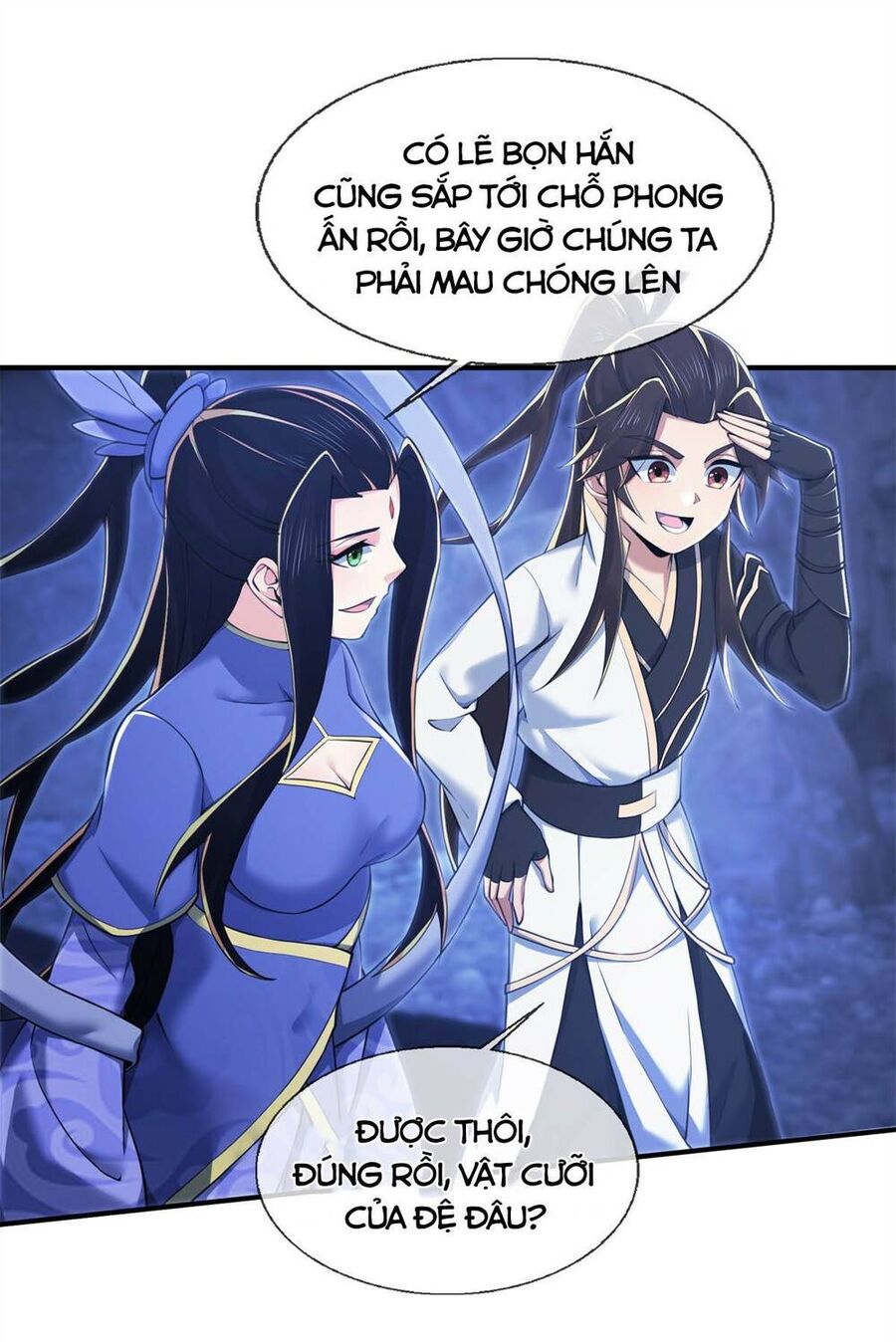 Lược Thiên Ký chapter 88 - Upload bởi truyensieuhay.com