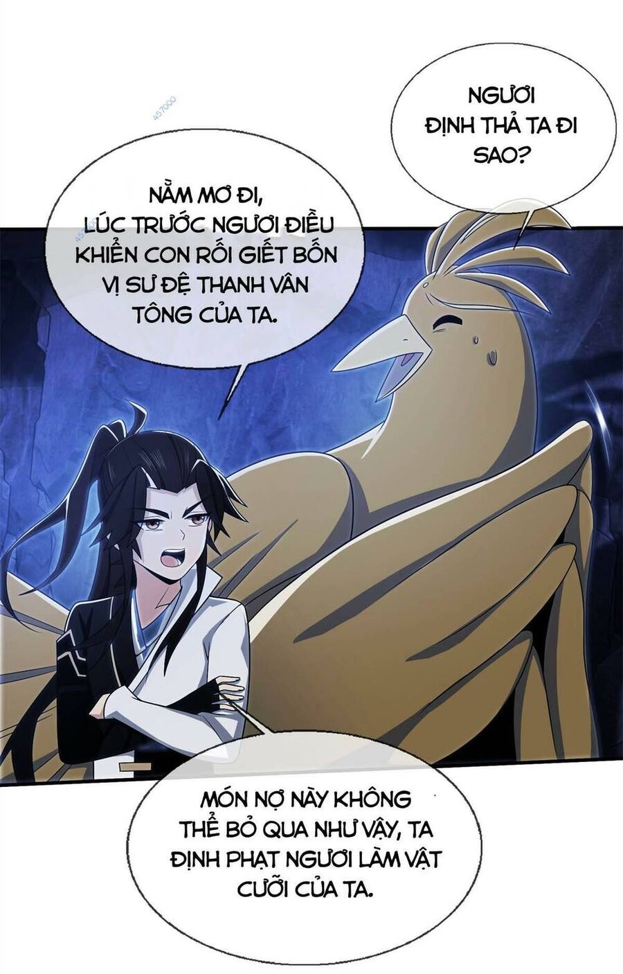 Lược Thiên Ký chapter 88 - Upload bởi truyensieuhay.com
