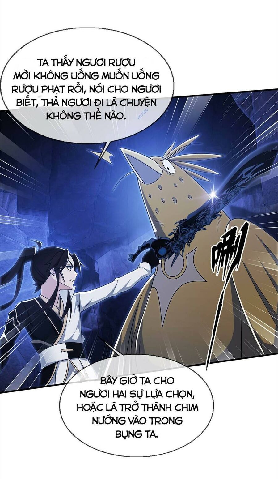 Lược Thiên Ký chapter 88 - Upload bởi truyensieuhay.com