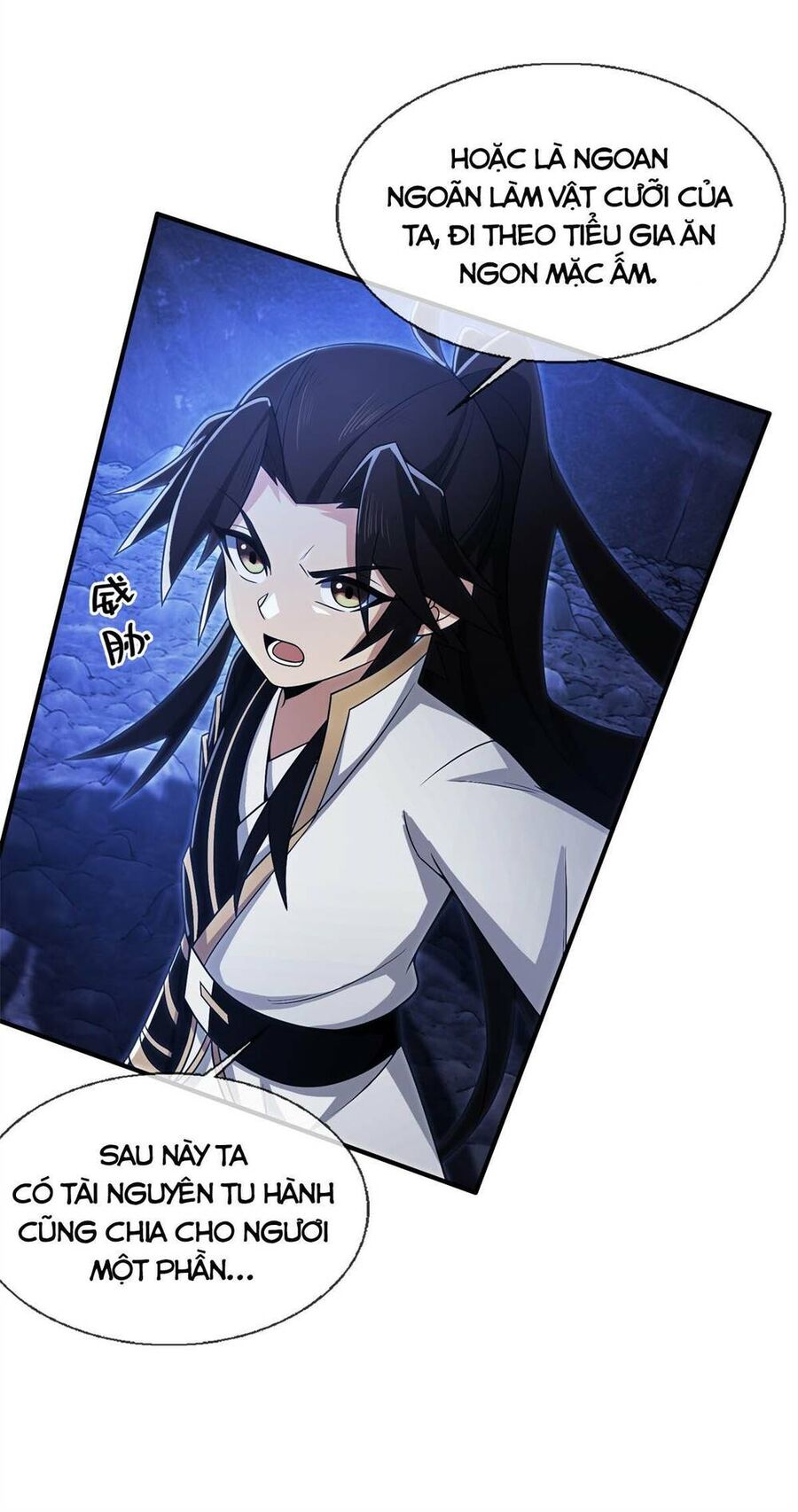 Lược Thiên Ký chapter 88 - Upload bởi truyensieuhay.com