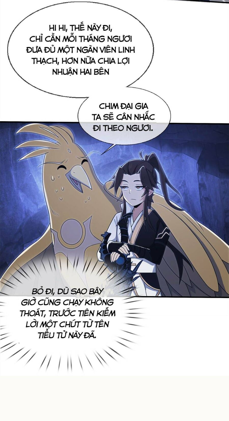 Lược Thiên Ký chapter 88 - Upload bởi truyensieuhay.com