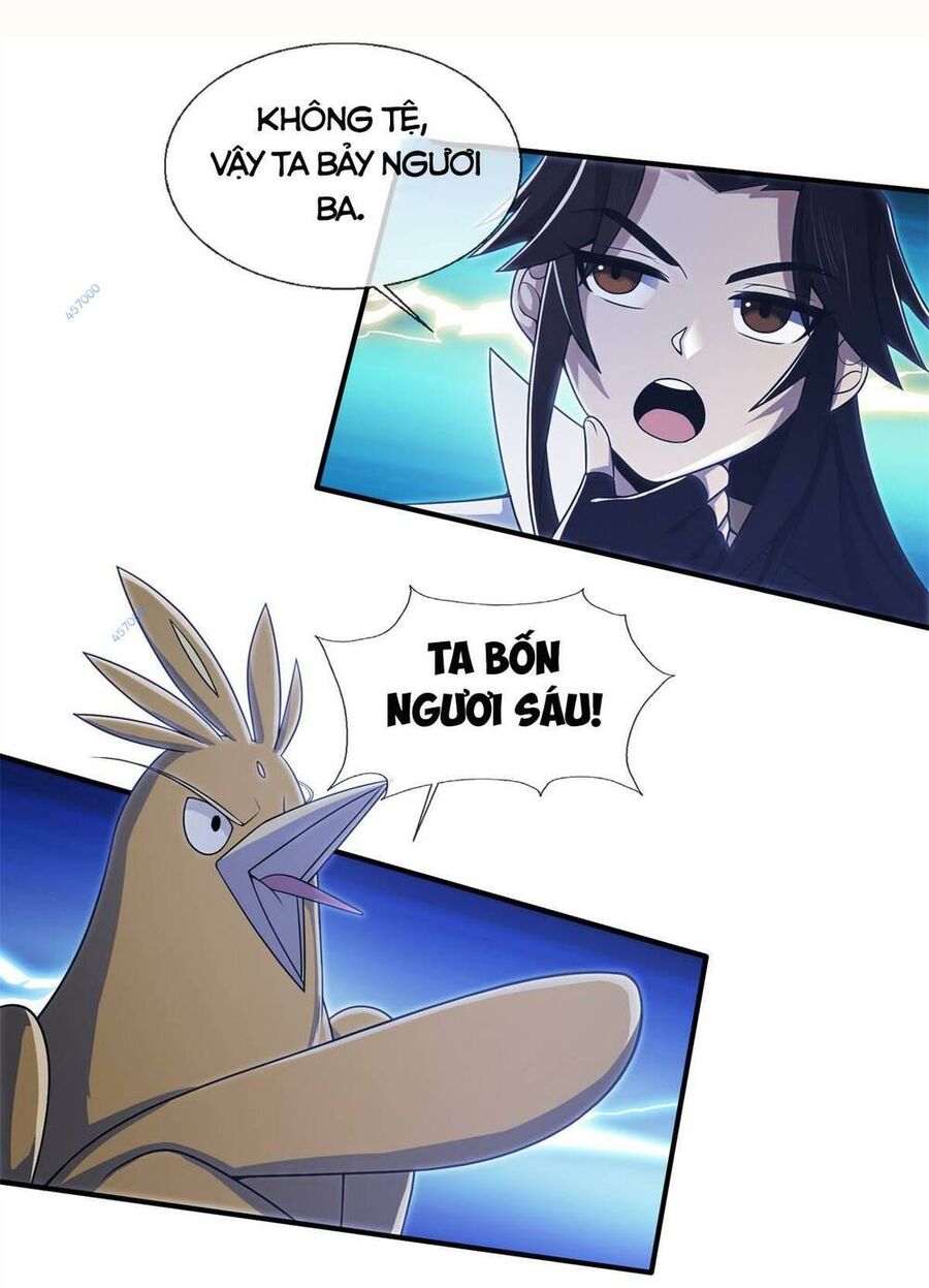 Lược Thiên Ký chapter 88 - Upload bởi truyensieuhay.com