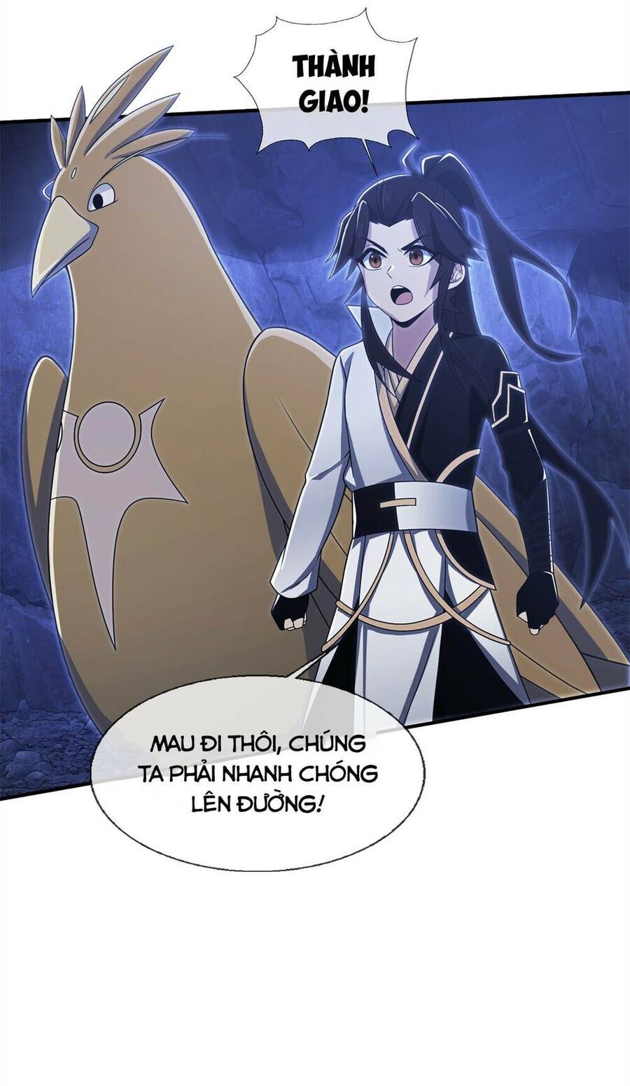 Lược Thiên Ký chapter 88 - Upload bởi truyensieuhay.com