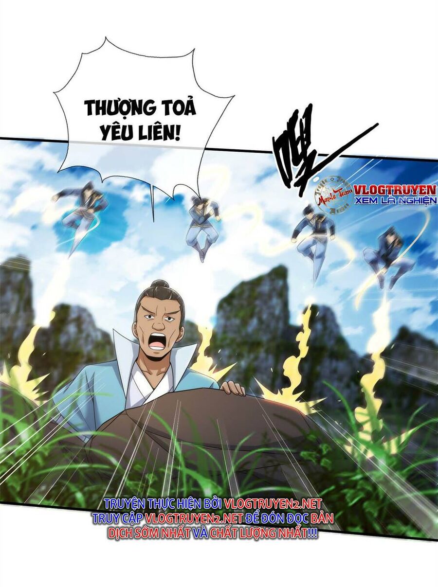 Lược Thiên Ký chapter 88 - Upload bởi truyensieuhay.com
