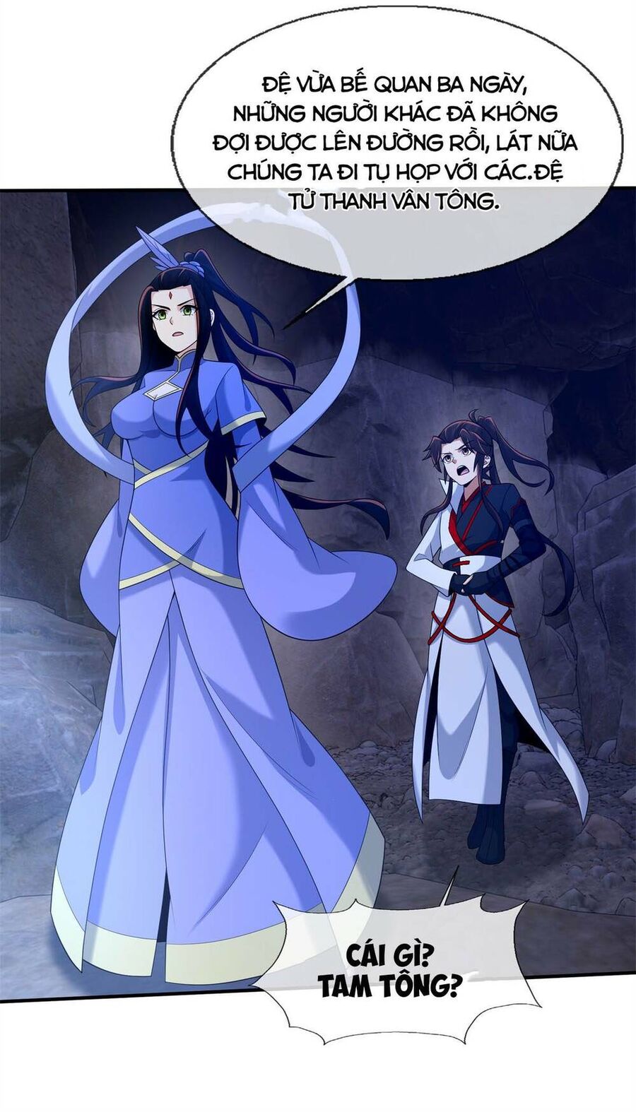 Lược Thiên Ký chapter 88 - Upload bởi truyensieuhay.com