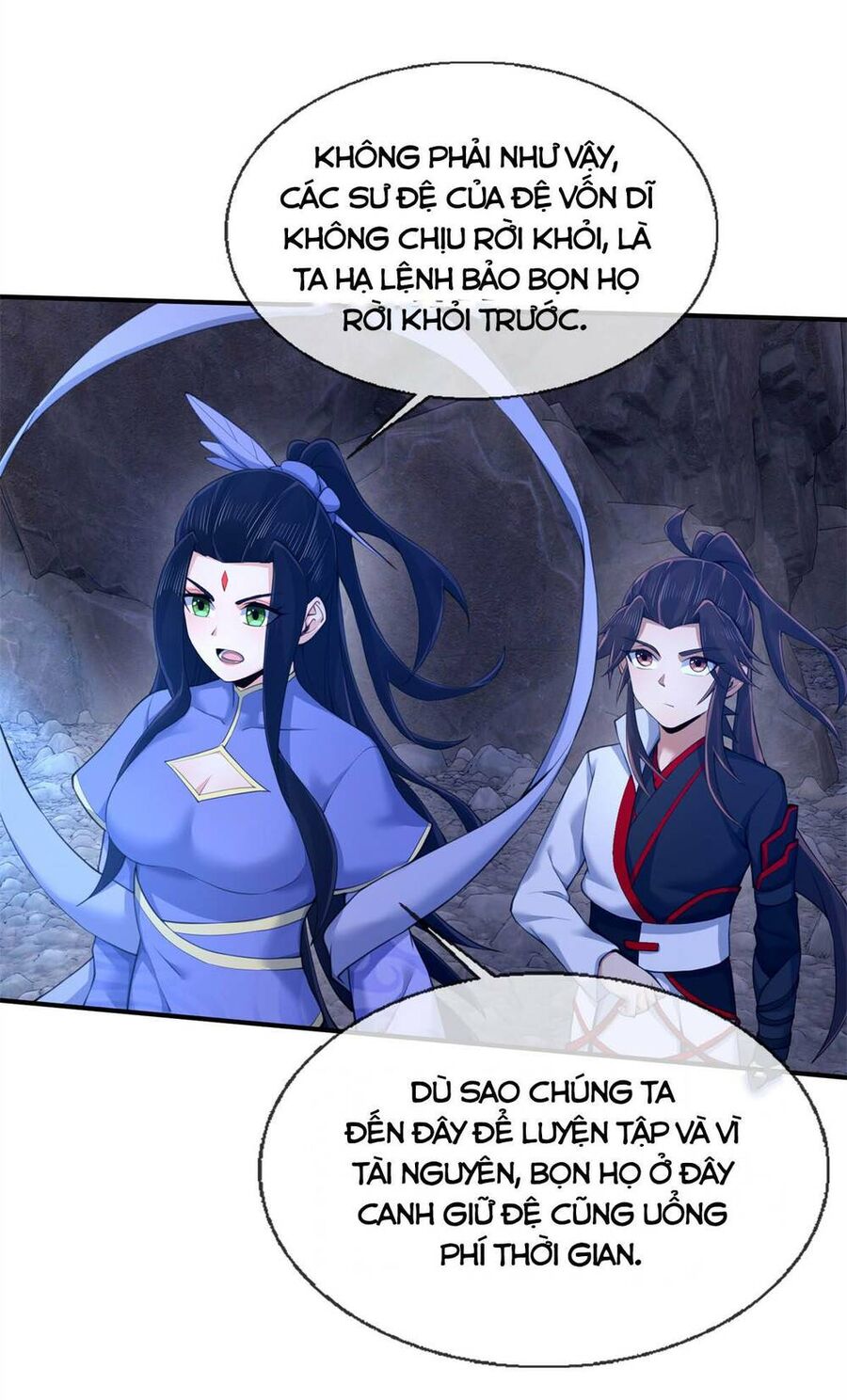 Lược Thiên Ký chapter 88 - Upload bởi truyensieuhay.com
