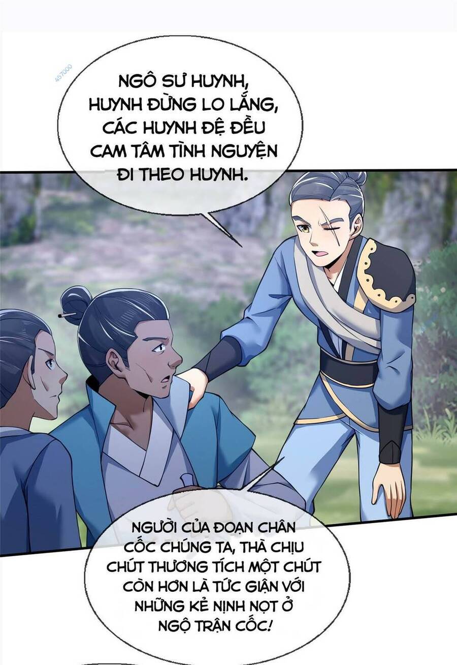 Lược Thiên Ký chapter 89 - Upload bởi truyensieuhay.com