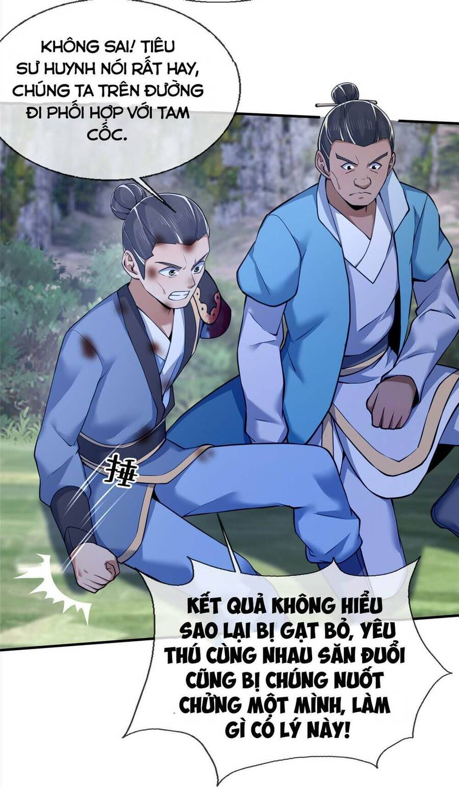 Lược Thiên Ký chapter 89 - Upload bởi truyensieuhay.com