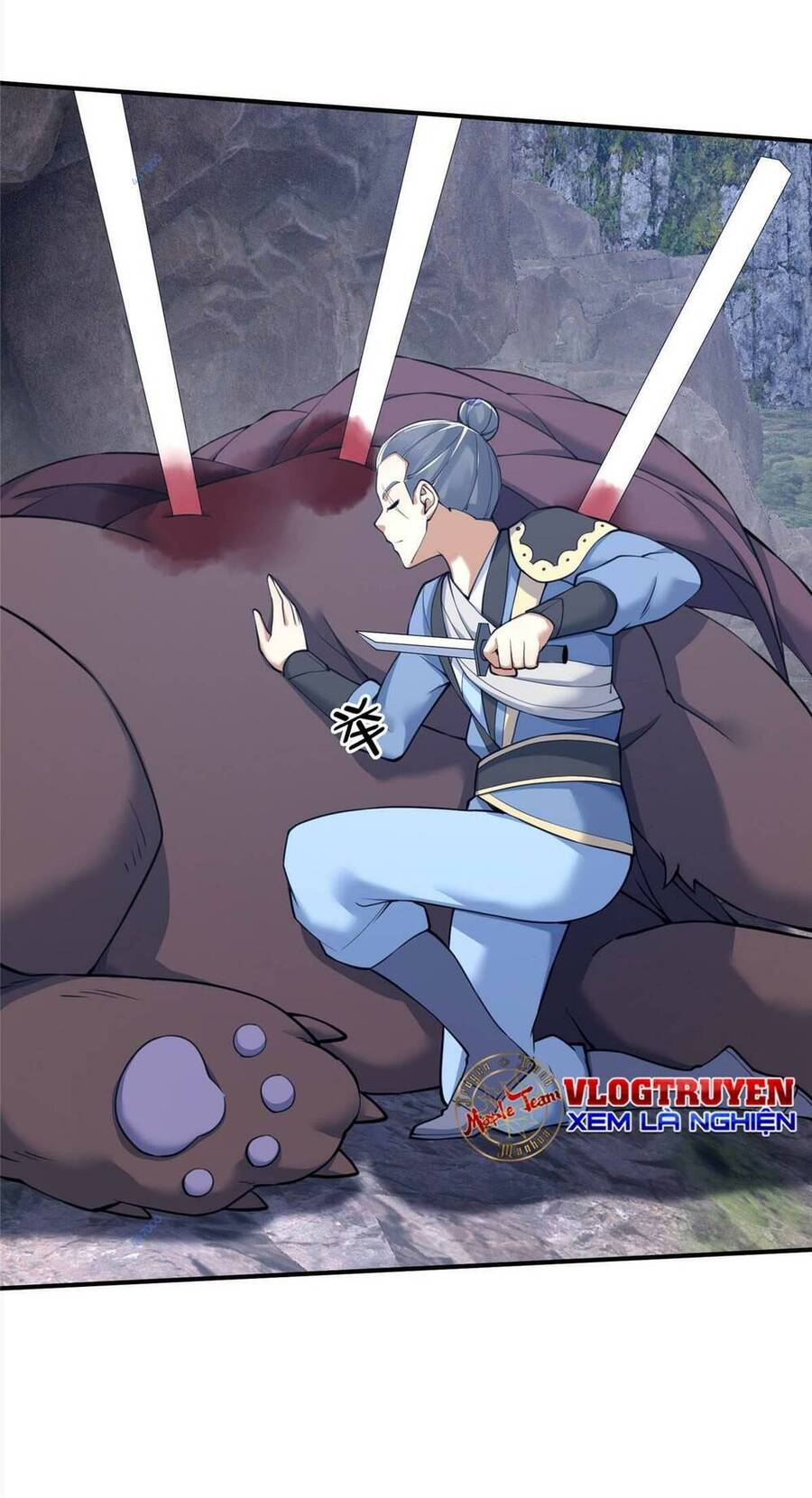Lược Thiên Ký chapter 89 - Upload bởi truyensieuhay.com