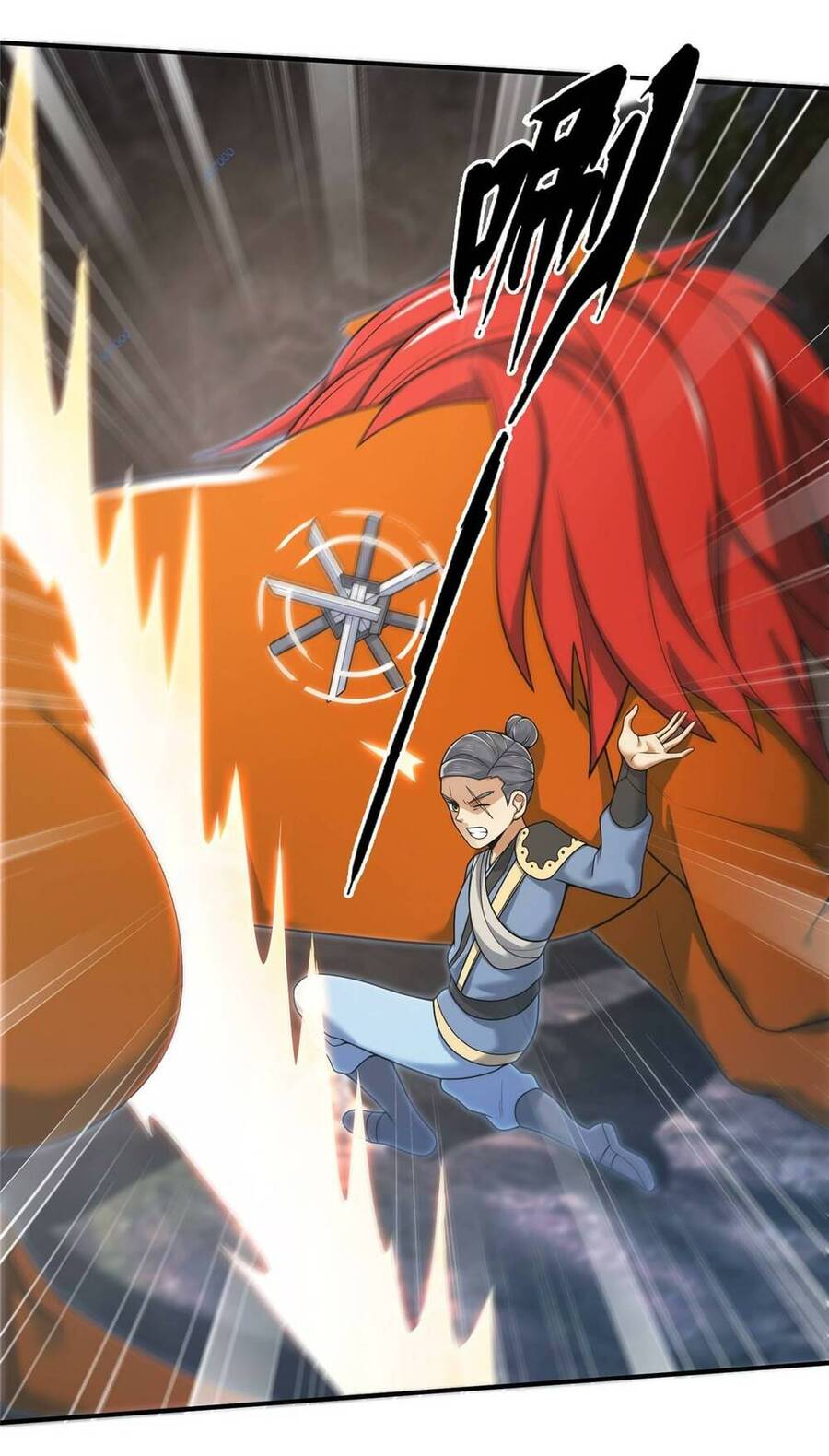 Lược Thiên Ký chapter 89 - Upload bởi truyensieuhay.com