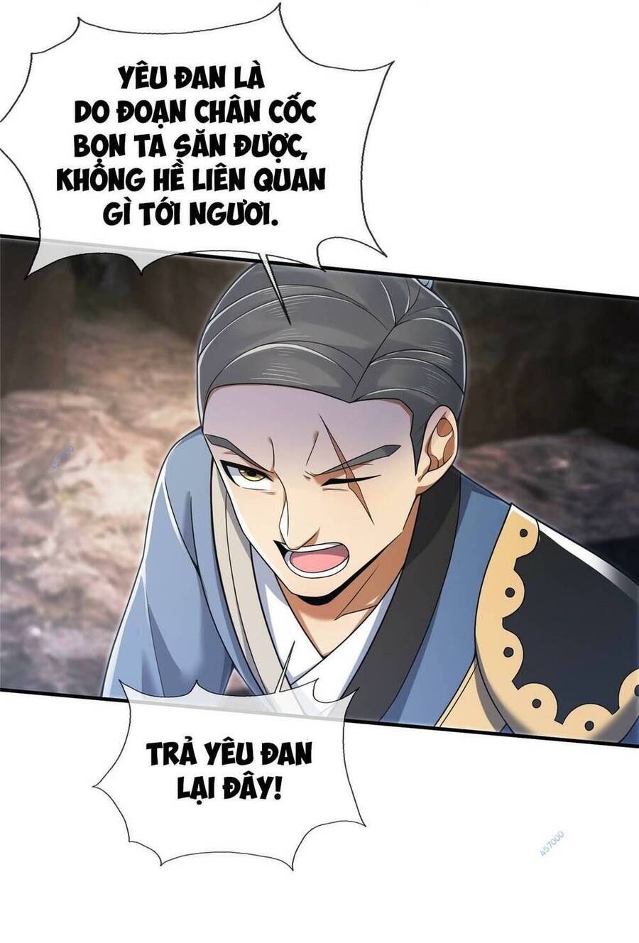 Lược Thiên Ký chapter 89 - Upload bởi truyensieuhay.com
