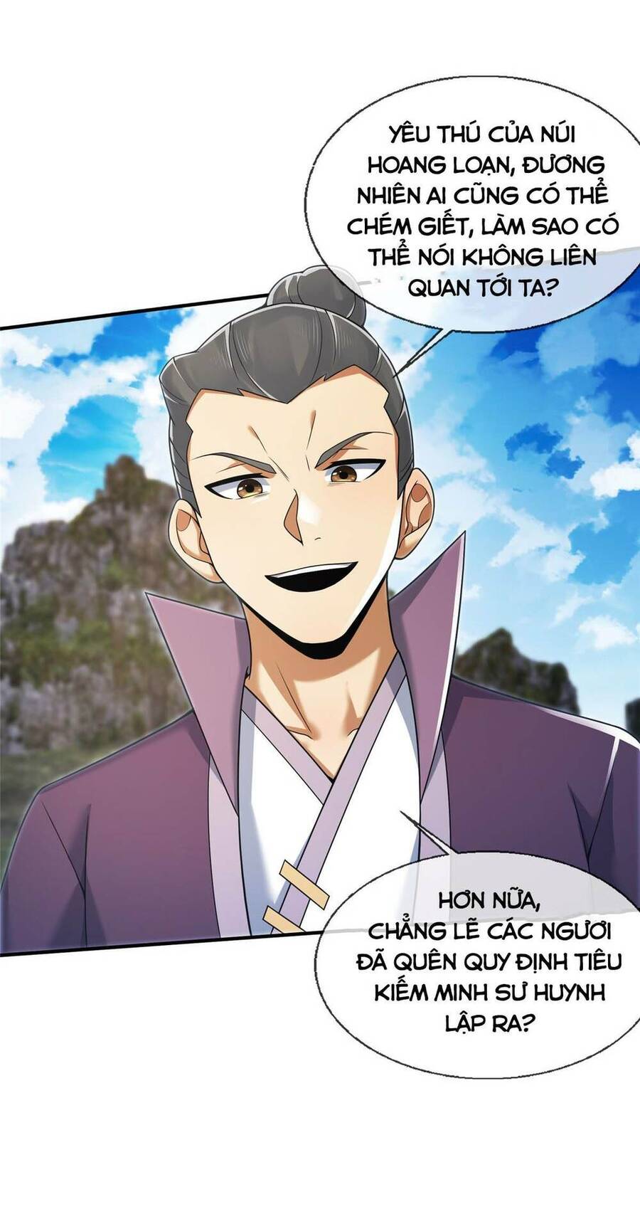 Lược Thiên Ký chapter 89 - Upload bởi truyensieuhay.com