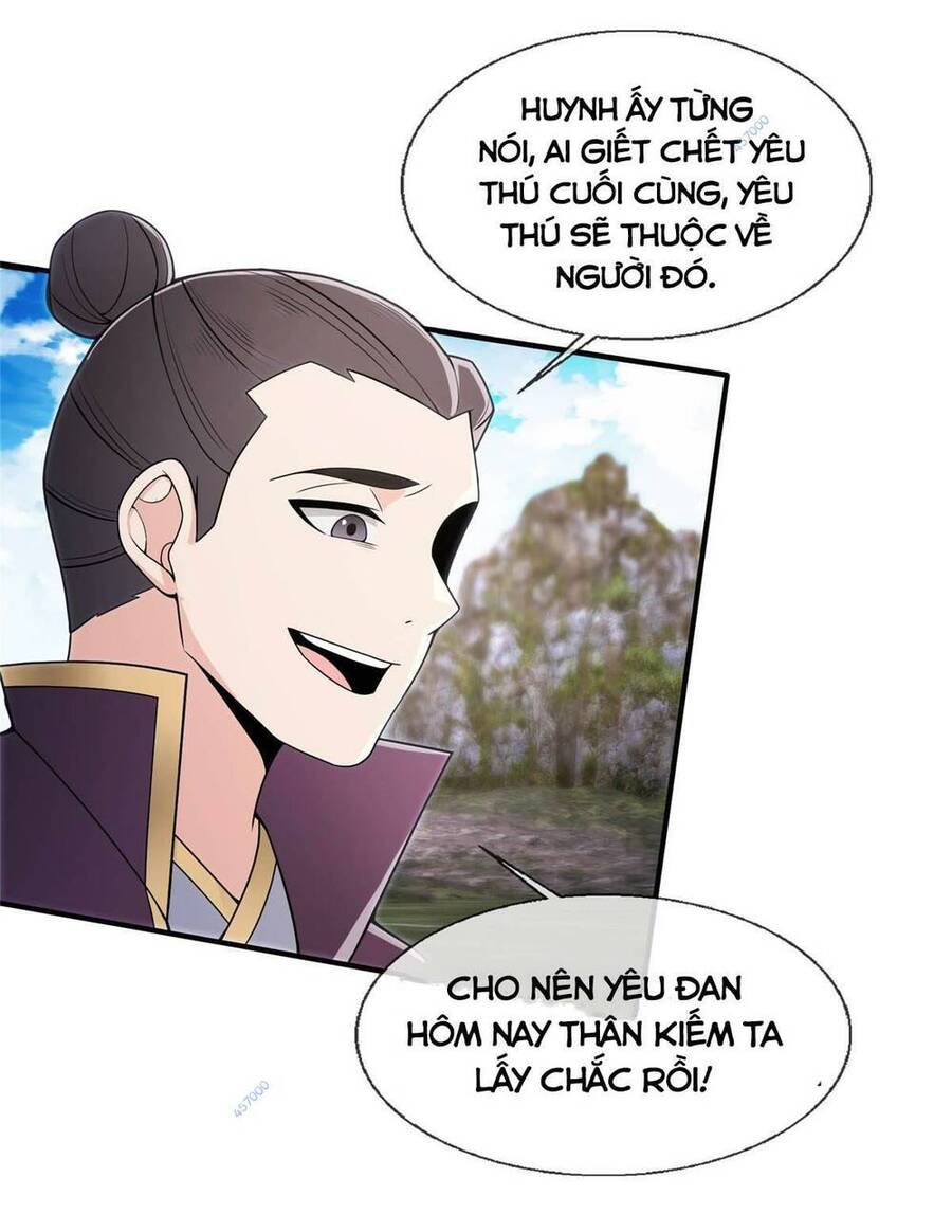 Lược Thiên Ký chapter 89 - Upload bởi truyensieuhay.com