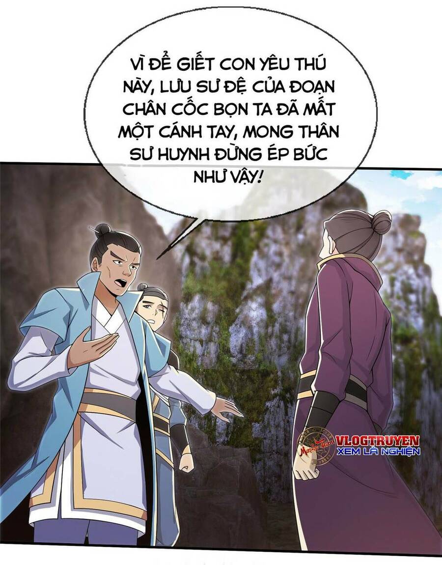 Lược Thiên Ký chapter 89 - Upload bởi truyensieuhay.com