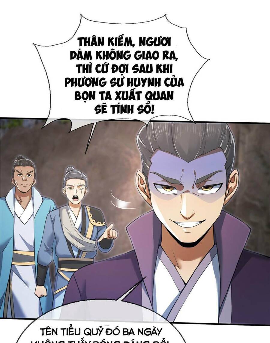Lược Thiên Ký chapter 89 - Upload bởi truyensieuhay.com