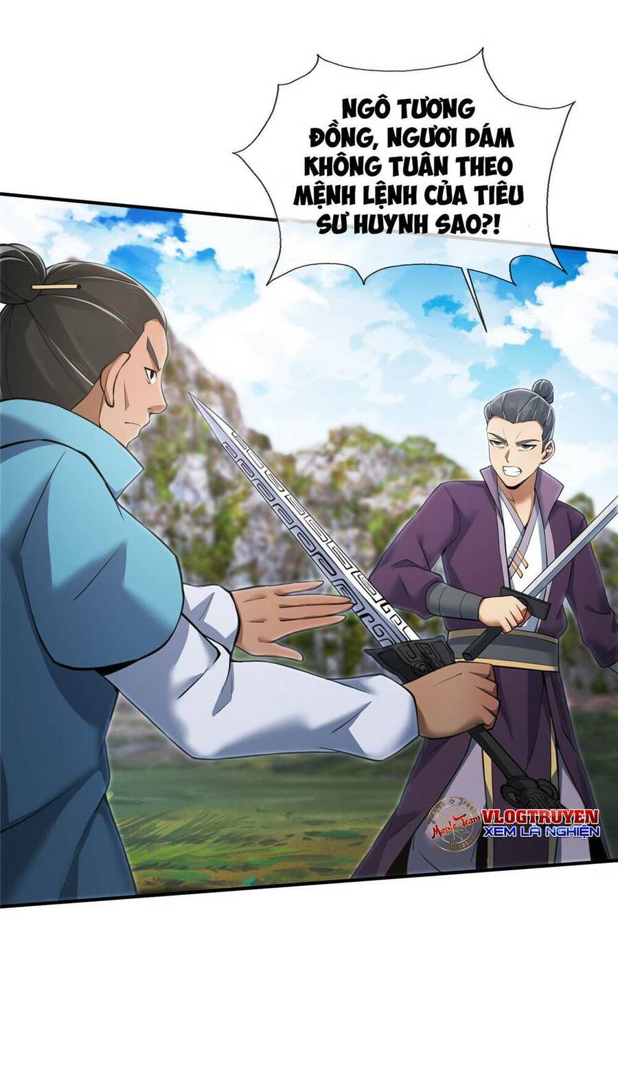 Lược Thiên Ký chapter 89 - Upload bởi truyensieuhay.com