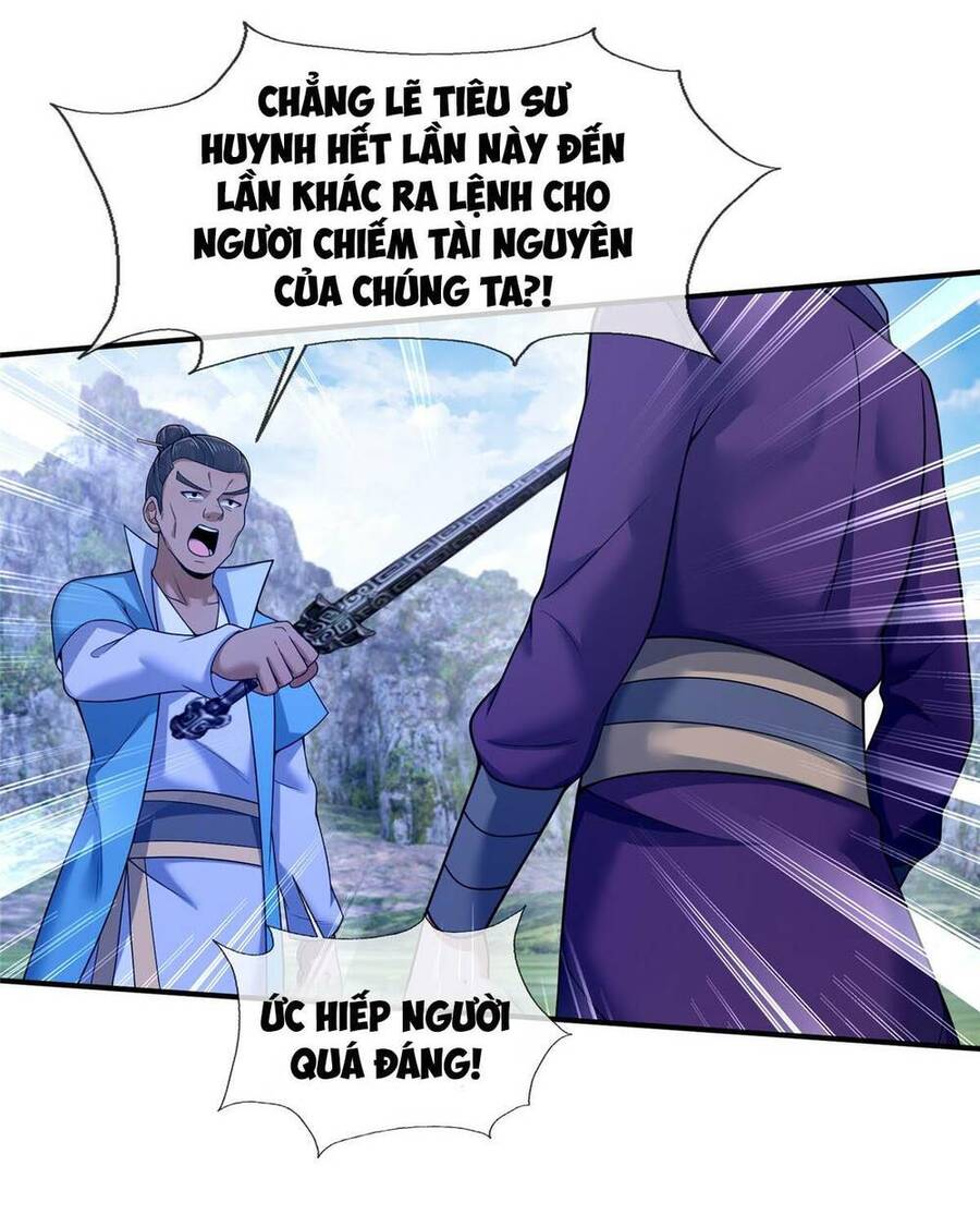 Lược Thiên Ký chapter 89 - Upload bởi truyensieuhay.com