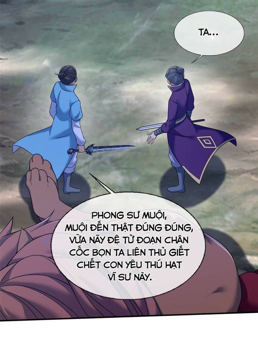 Lược Thiên Ký chapter 89 - Upload bởi truyensieuhay.com