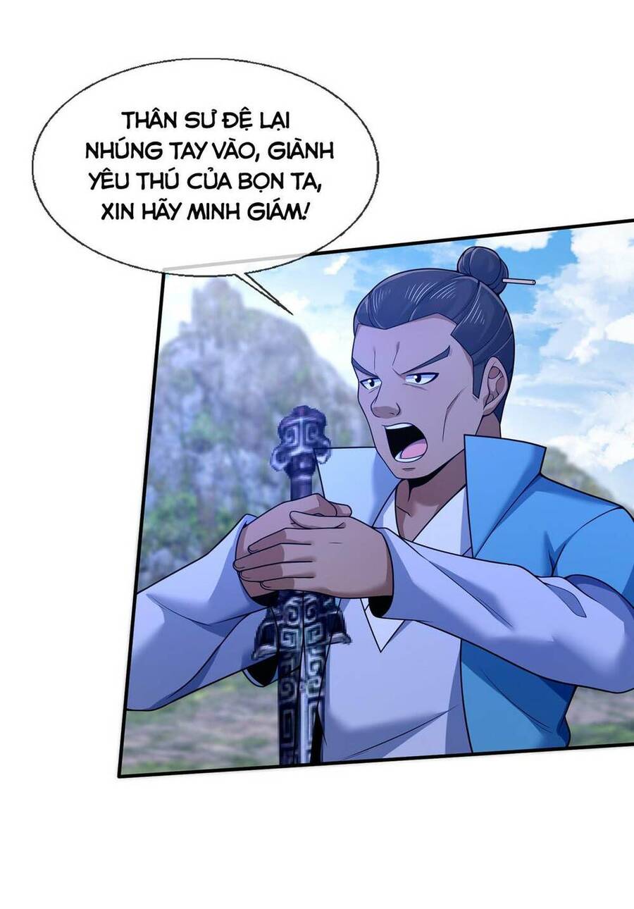 Lược Thiên Ký chapter 89 - Upload bởi truyensieuhay.com
