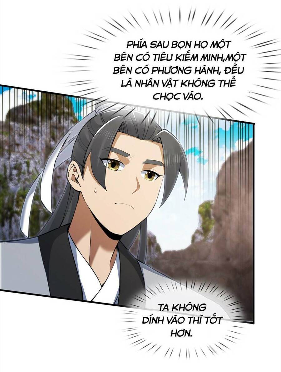 Lược Thiên Ký chapter 89 - Upload bởi truyensieuhay.com